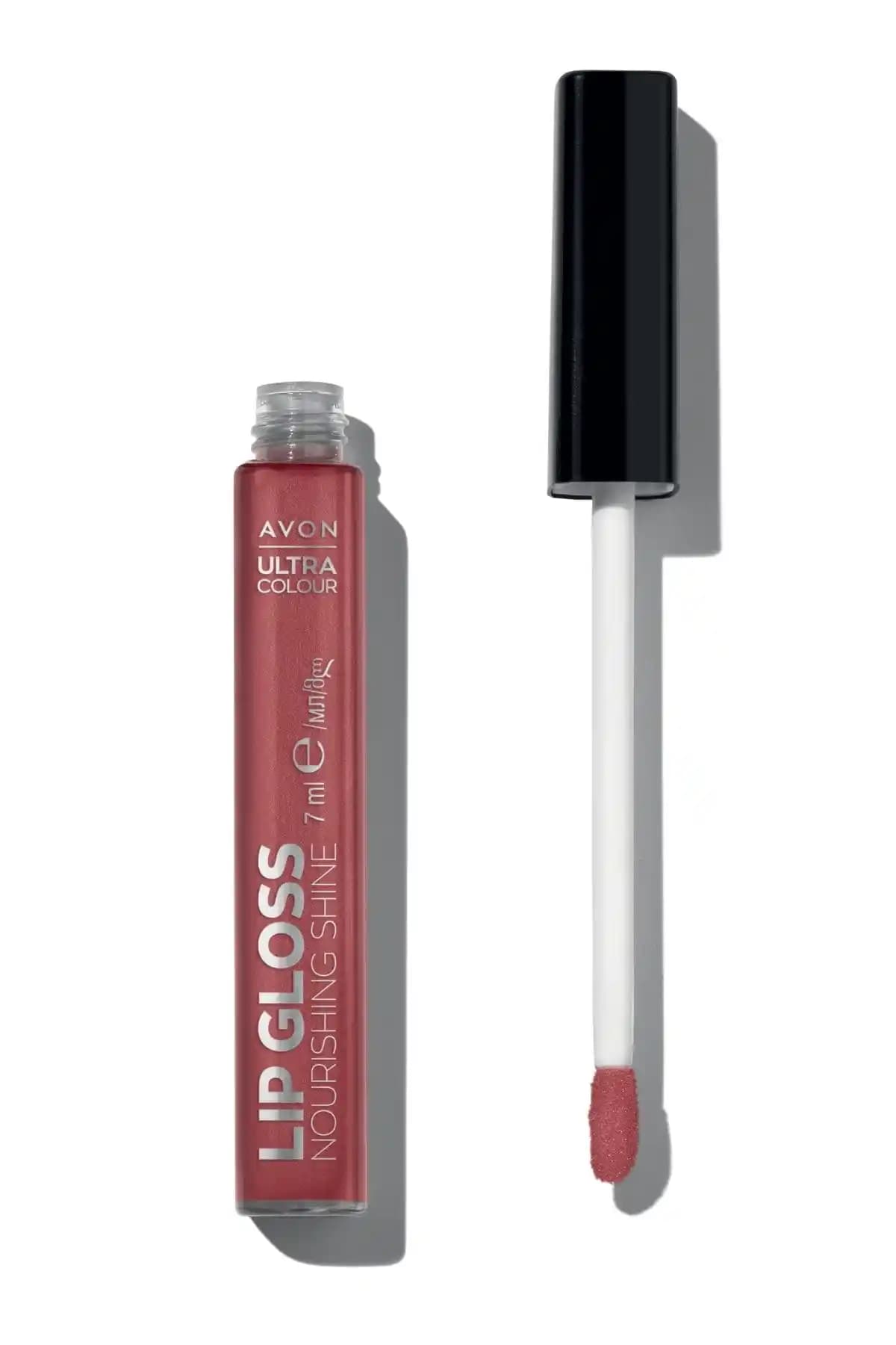 Avon Ultra Color ve Show by Pastel Dudak Parlatıcılarının Karşılaştırması