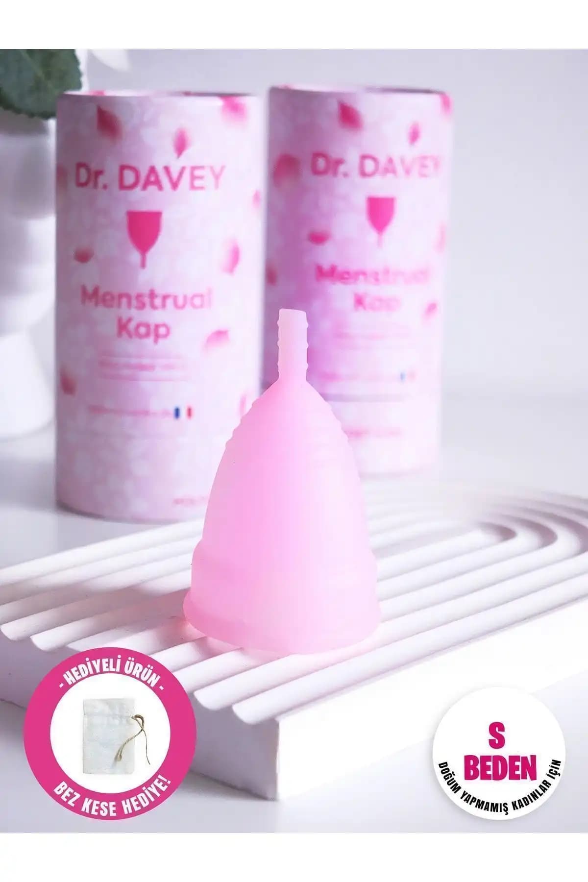 Kadın Hijyeninde Reusable Menstrual Cups: Dr. Davey Regl Kabı ve Femometer Ürünlerinin Karşılaştırması 1