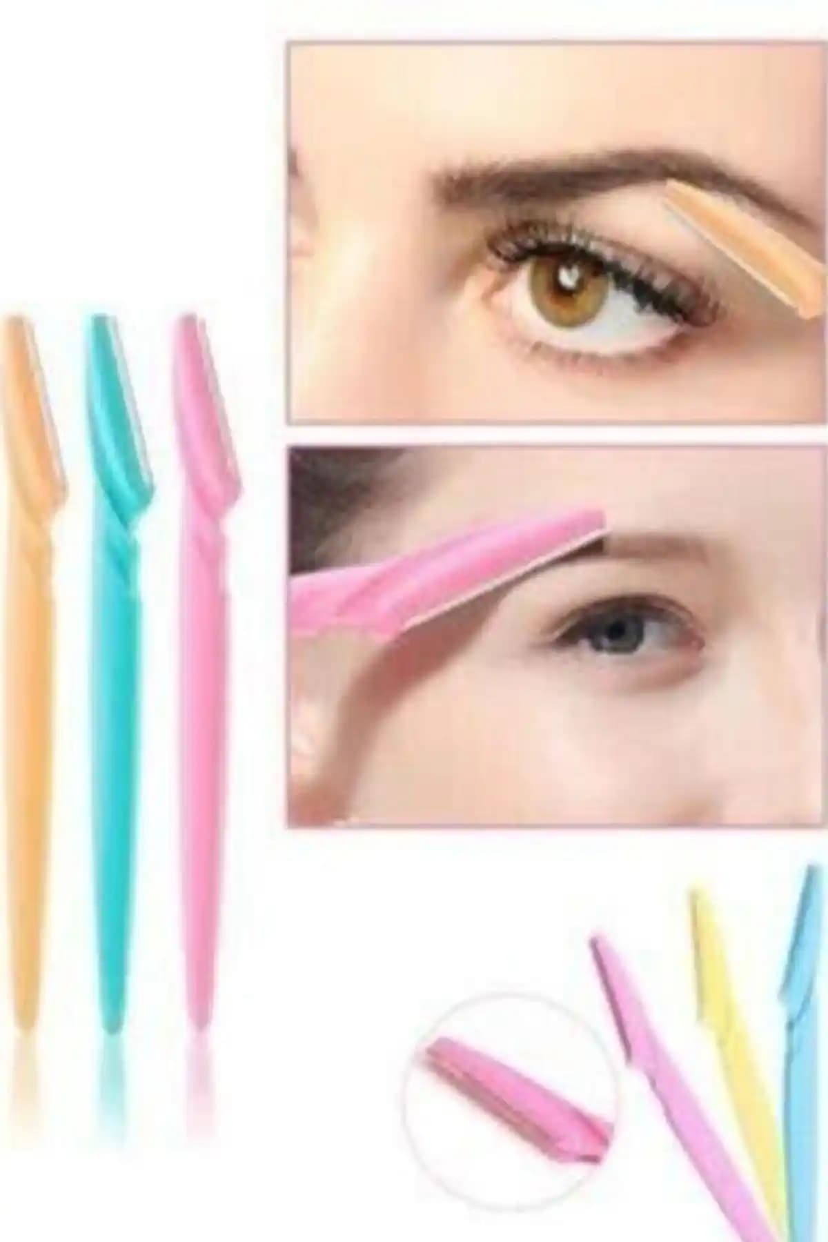 Kaş ve yüz tüyü alma ürünlerinin detaylı karşılaştırması: Tineke ve Promani ustura setleri