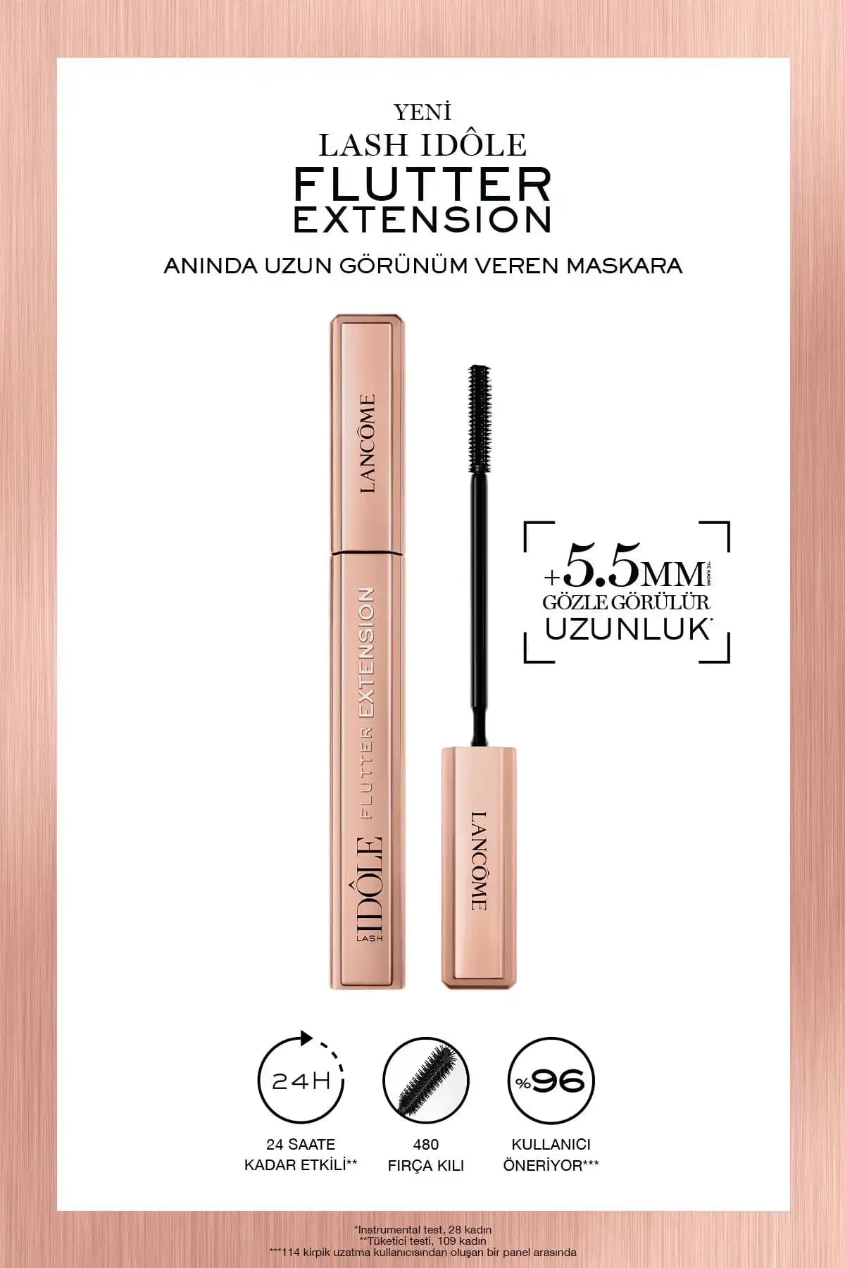 Lancome Lash Idôle ve Mac Extended Play Maskara Karşılaştırması Hangi Ürün Daha Uygun 1