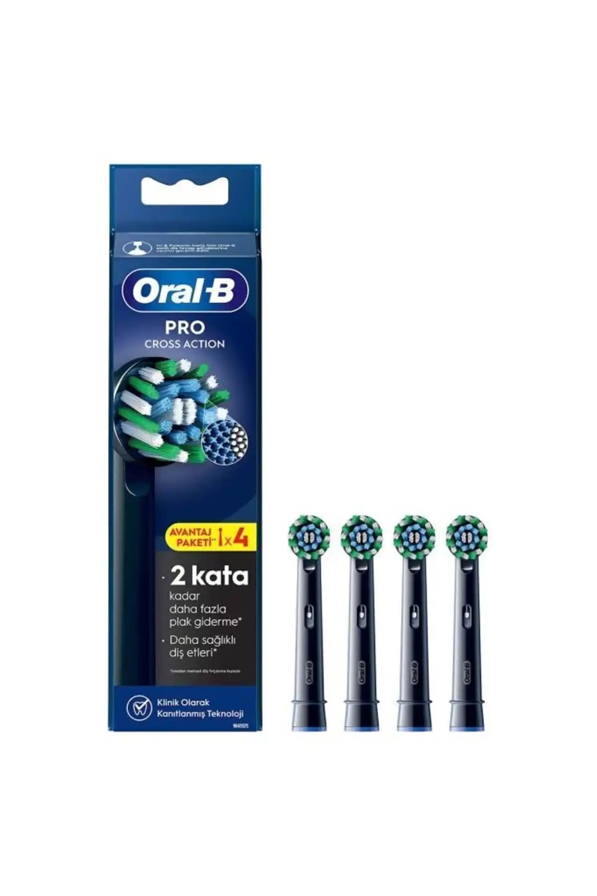 Oral-B Yedek Başlıkları Karşılaştırması: Temizlik ve Teknolojideki Farklar 2
