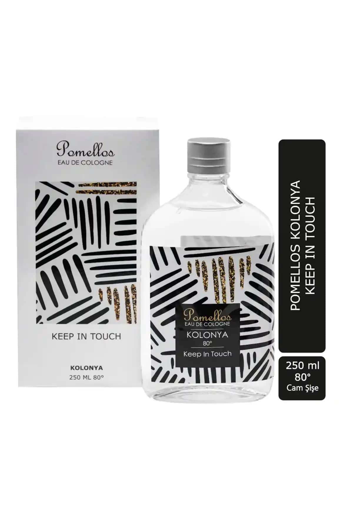 Pomellos Keep In Touch ve Pomellos Kolonya Keukenhof Bahçeleri Karşılaştırması