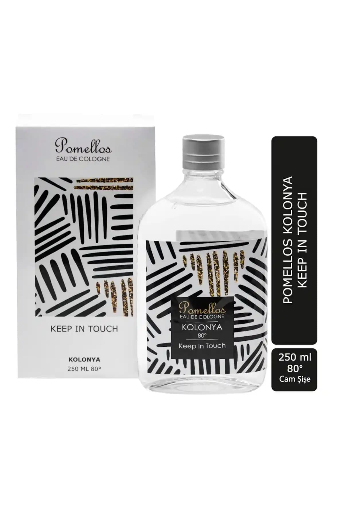 Pomellos Keep In Touch ve Pomellos Kolonya Keukenhof Bahçeleri Karşılaştırması