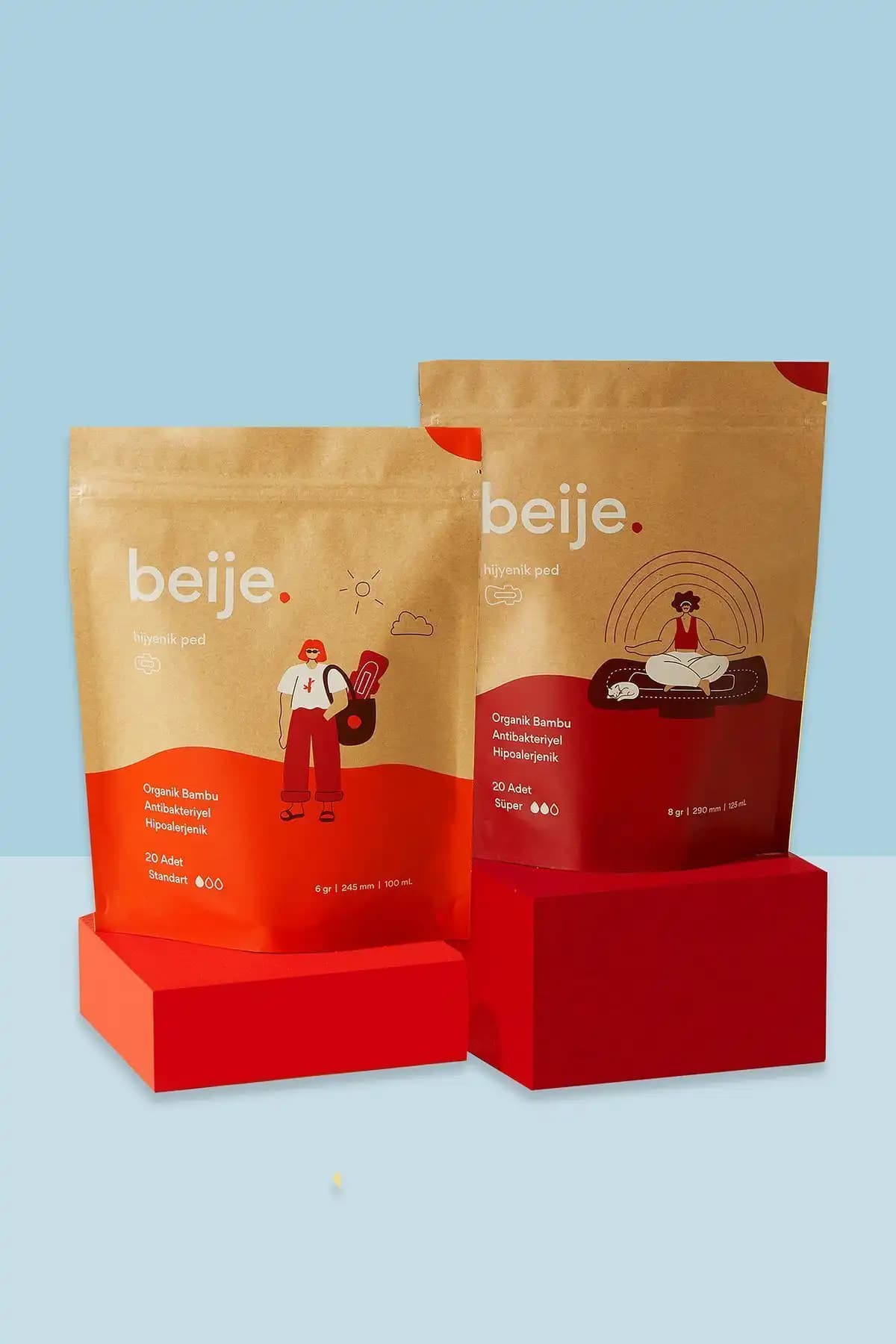 beije Regl Paketleri Karşılaştırması: Konfor, Emicilik ve Kullanıcı Yorumları 1