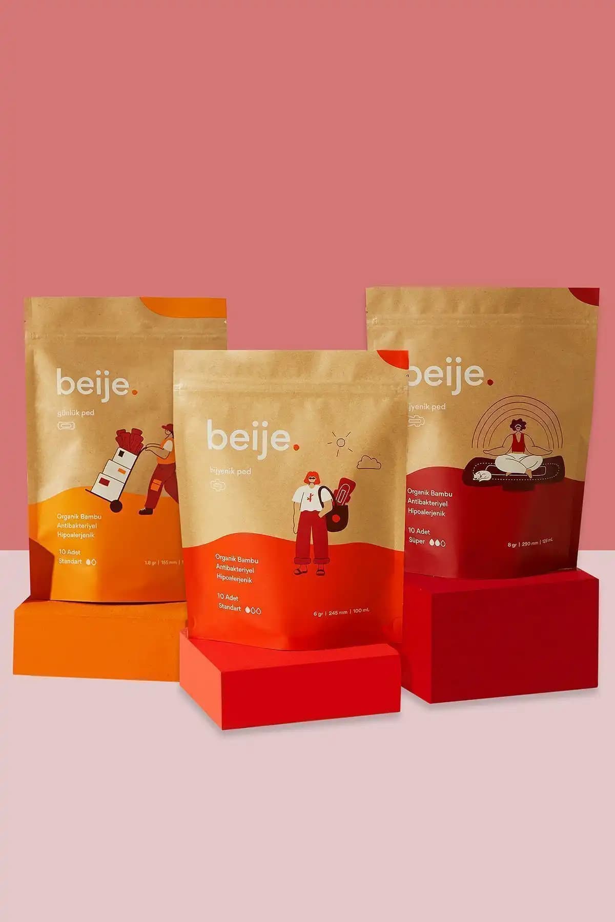 beije Regl Paketleri Karşılaştırması: Konfor, Emicilik ve Kullanıcı Yorumları 2