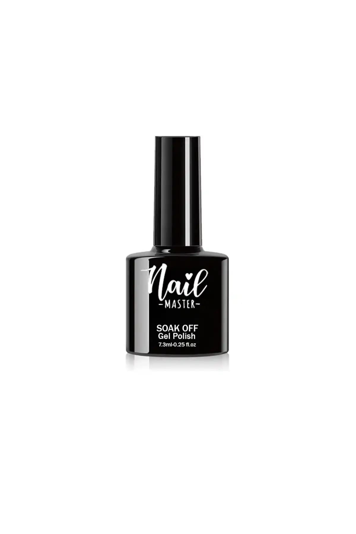 Nail Master Rubber Base Coat ile Kalıcı ve Dayanıklı Tırnak Bakımı