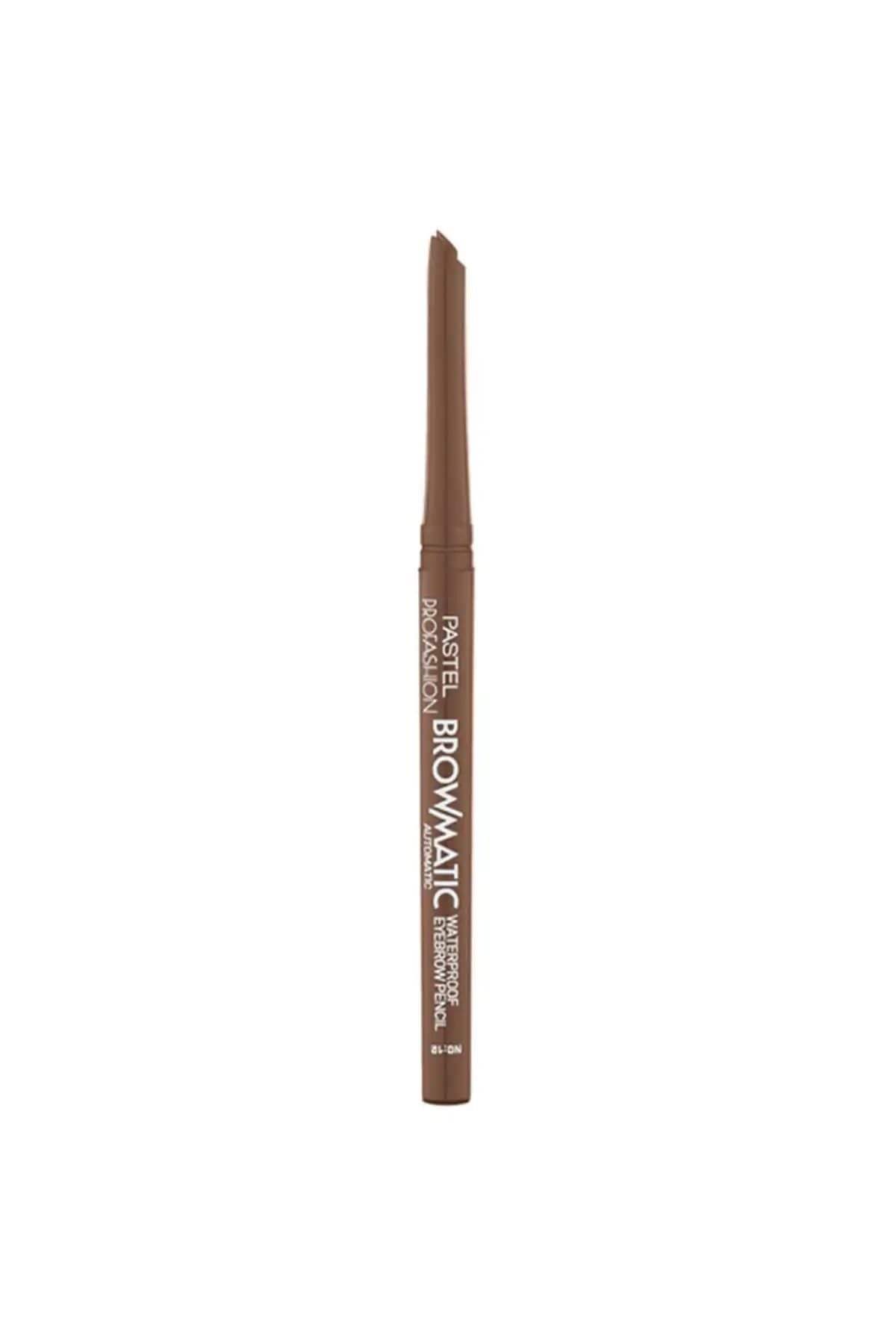 Pastel Profashion Browmatic Waterproof 12 ve 15 Kaş Kalemleri Karşılaştırması 1