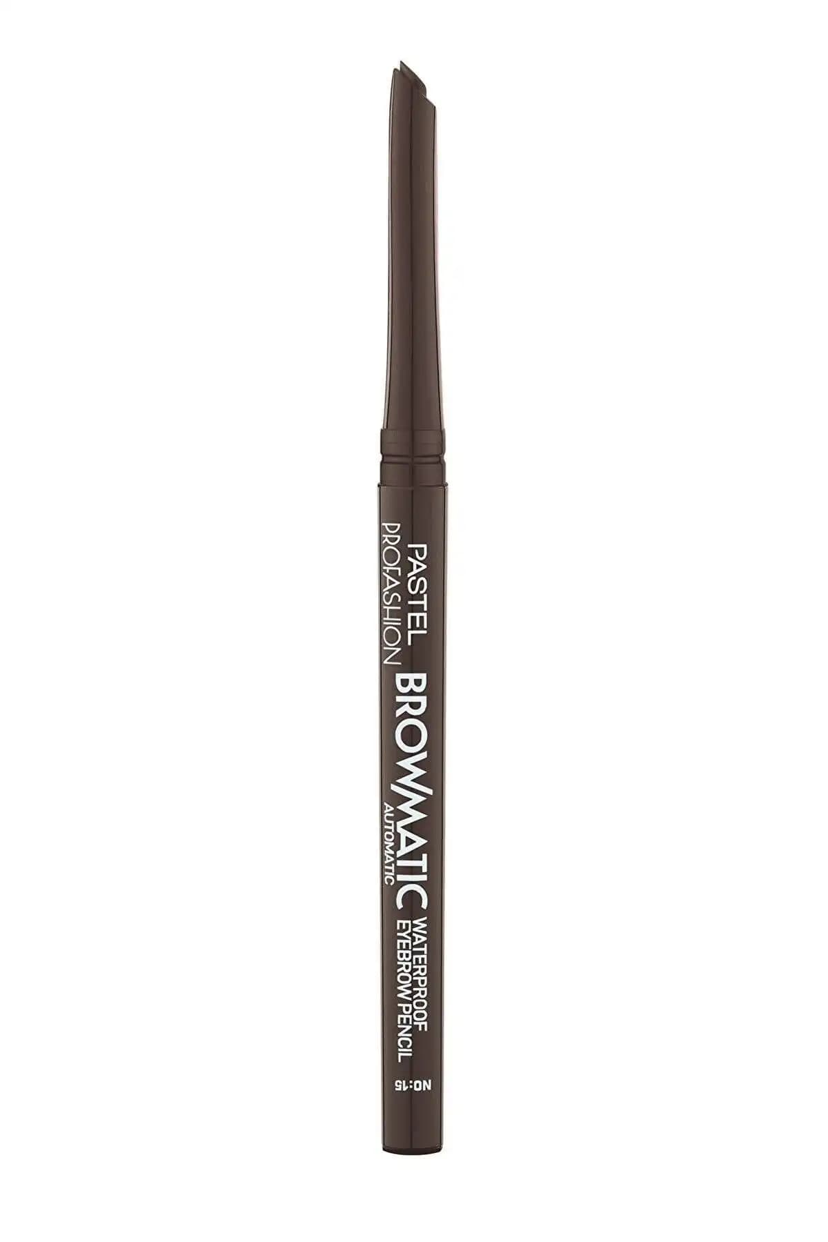 Pastel Profashion Browmatic Waterproof 12 ve 15 Kaş Kalemleri Karşılaştırması 2