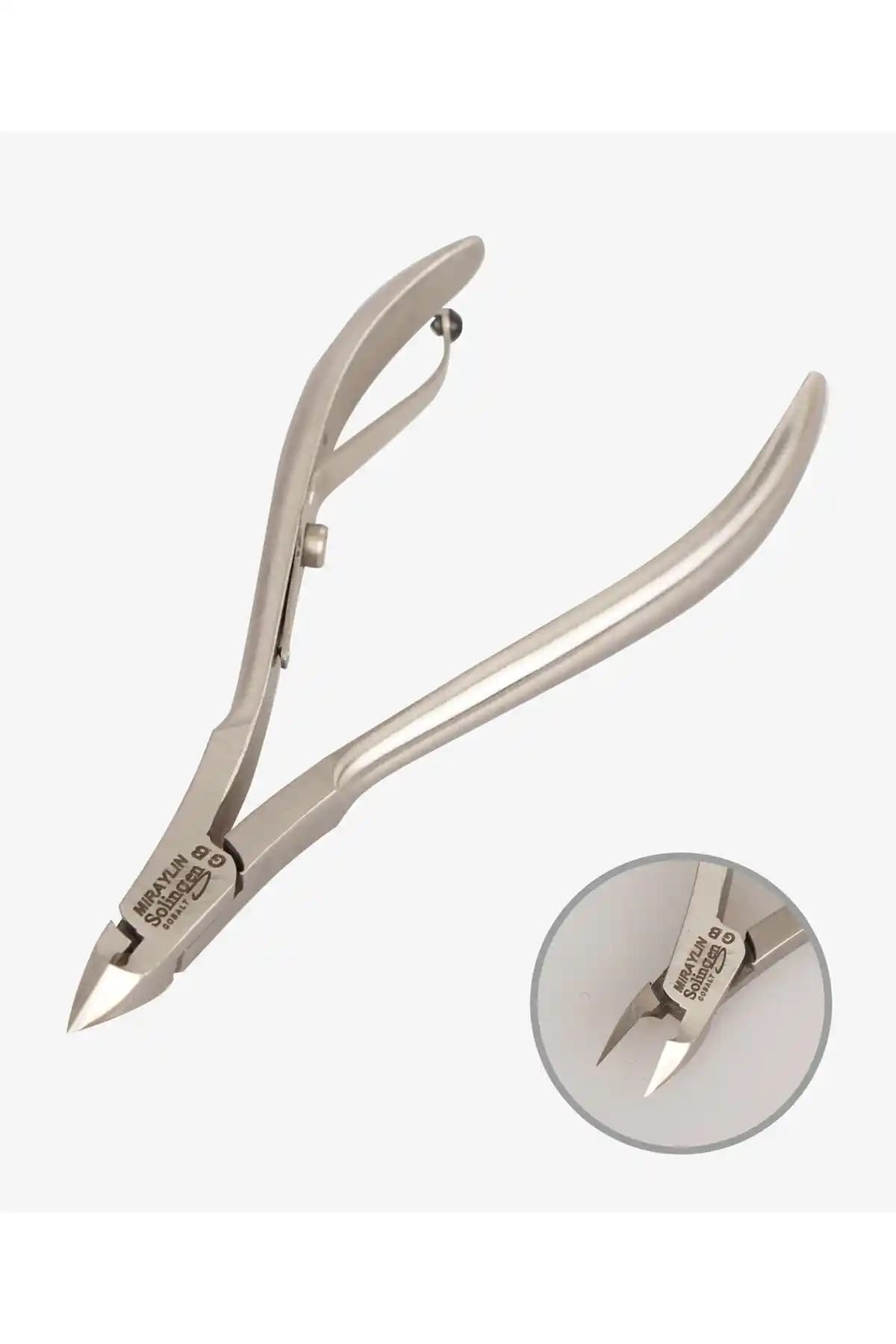 Tırnak Et Pensi Seçimi: Solingen ve Transformacion Ürünlerinin Karşılaştırması