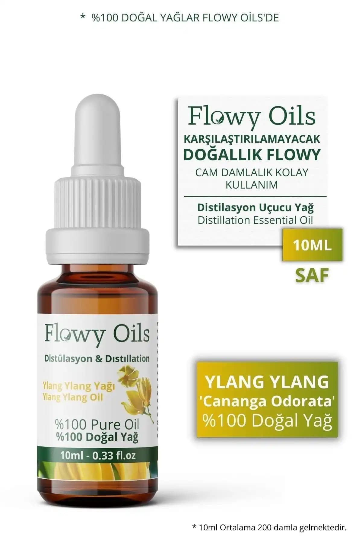 Arifoğlu ve Celenzea Ylang Ylang Yağı Karşılaştırması: Doğal ve Kaliteli Ürünler 2