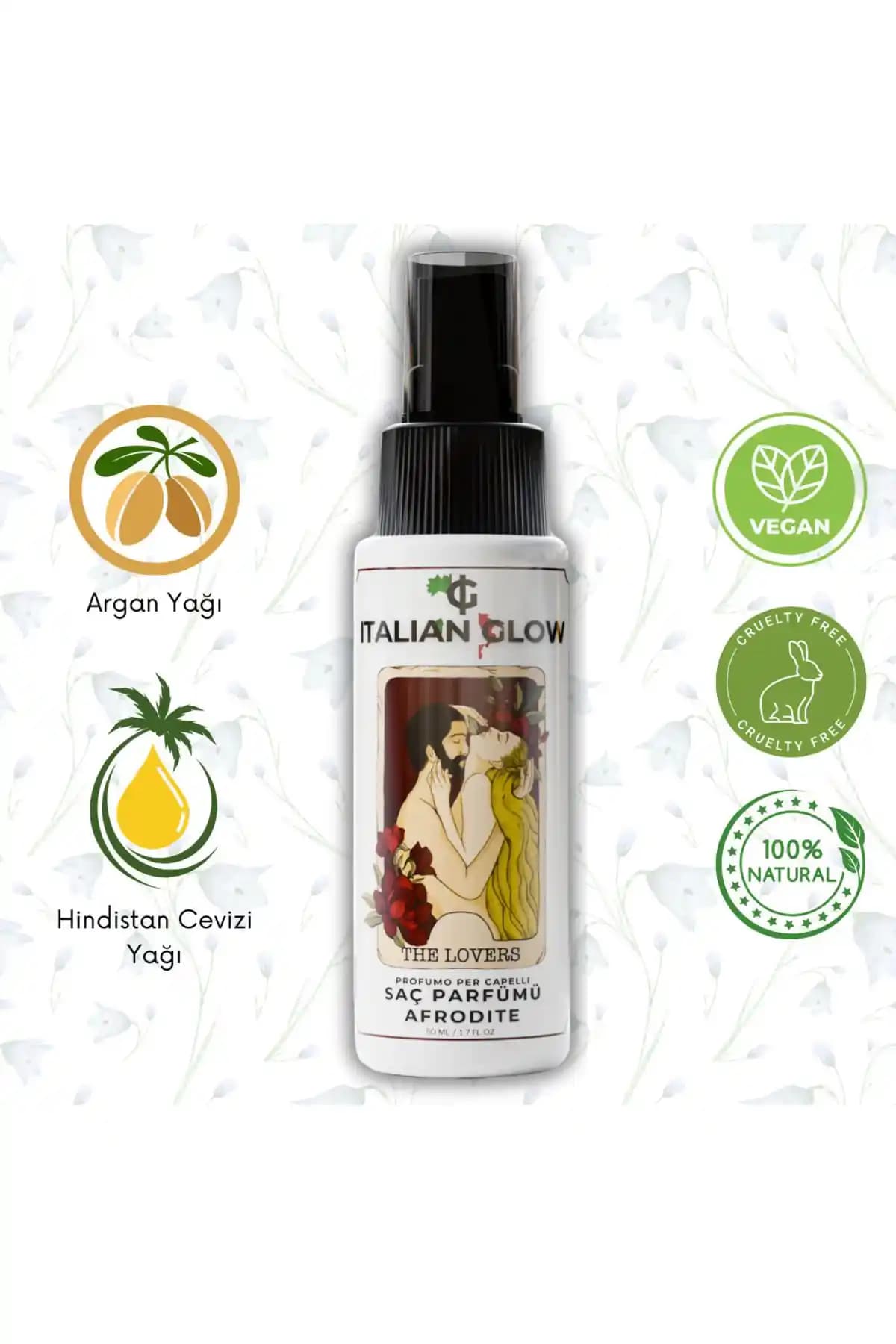 ItalianGlow ve LUUR COSMETICS Saç Parfümü Karşılaştırması: Hangi Ürün Sizi Daha Çok Tatmin Eder?