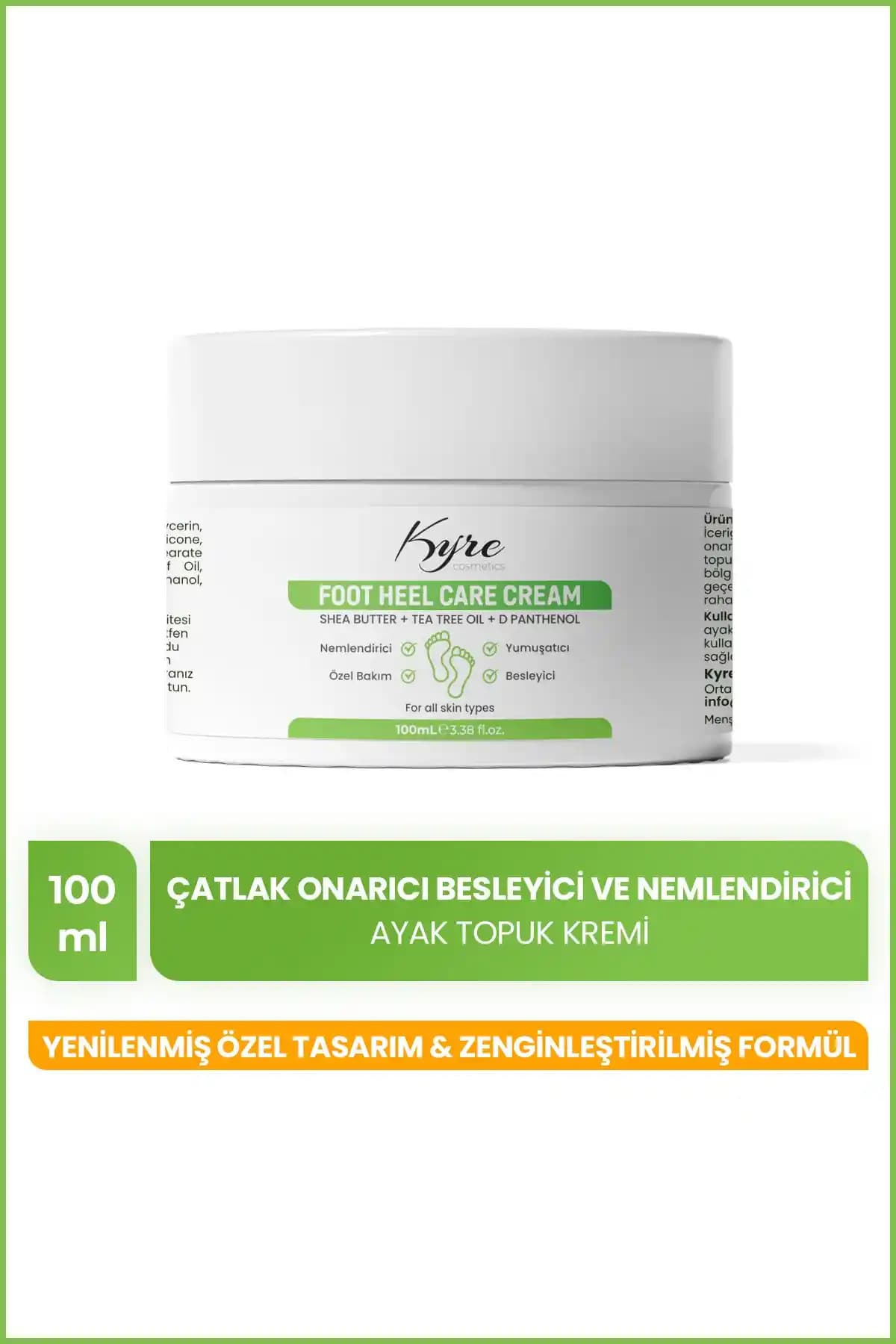 Kyre ve Viemore Ayak Bakım Kremleri Karşılaştırması: Hangi Ürün Size Uygun