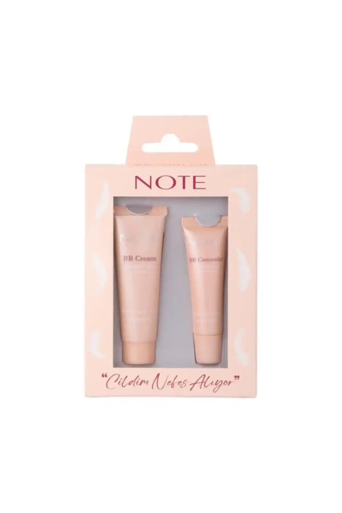 Note Cosmetics BB Mini Kit: Doğal ve Hafif Makyaj İçin Pratik Çözüm