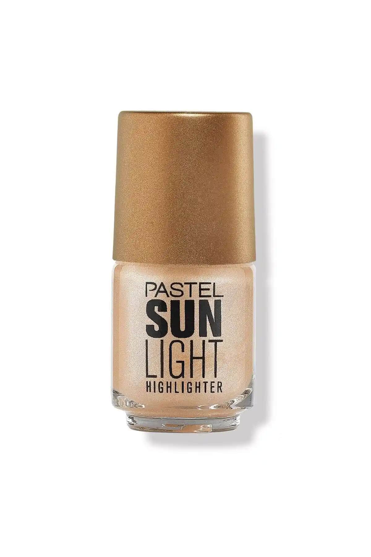Pastel Likit Aydınlatıcı Sun Light Highlighter 4.2 Ml Doğal Parlaklık ve Sağlıklı Görünüm