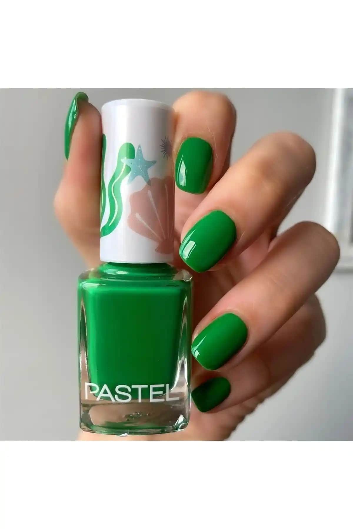 Pastel Oje 354 Yaz Aylarına Uygun Canlı ve Mat Turuncu Renkli Oje Ürünü Tanıtımı