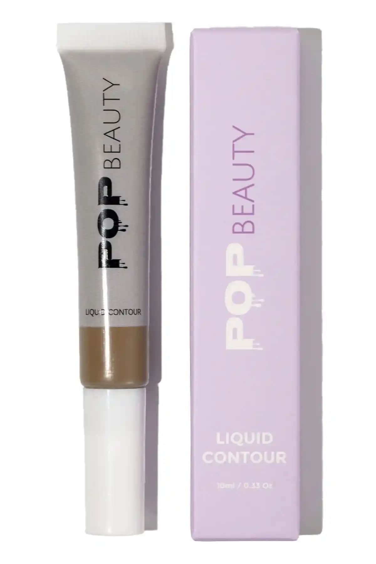 Pop Beauty Likit Kontür: Doğal ve Kalıcı Makyaj İçin Yeni Bir Kontür Çözümü