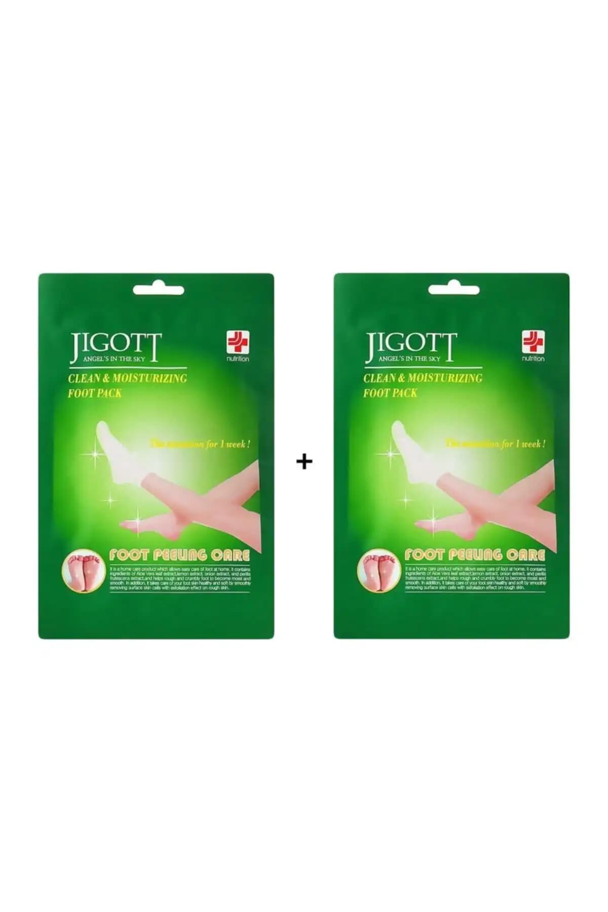 Ayak Peeling Maskeleri Karşılaştırması: Jigott ve Marlett Ürünlerinin Etkililiği 1