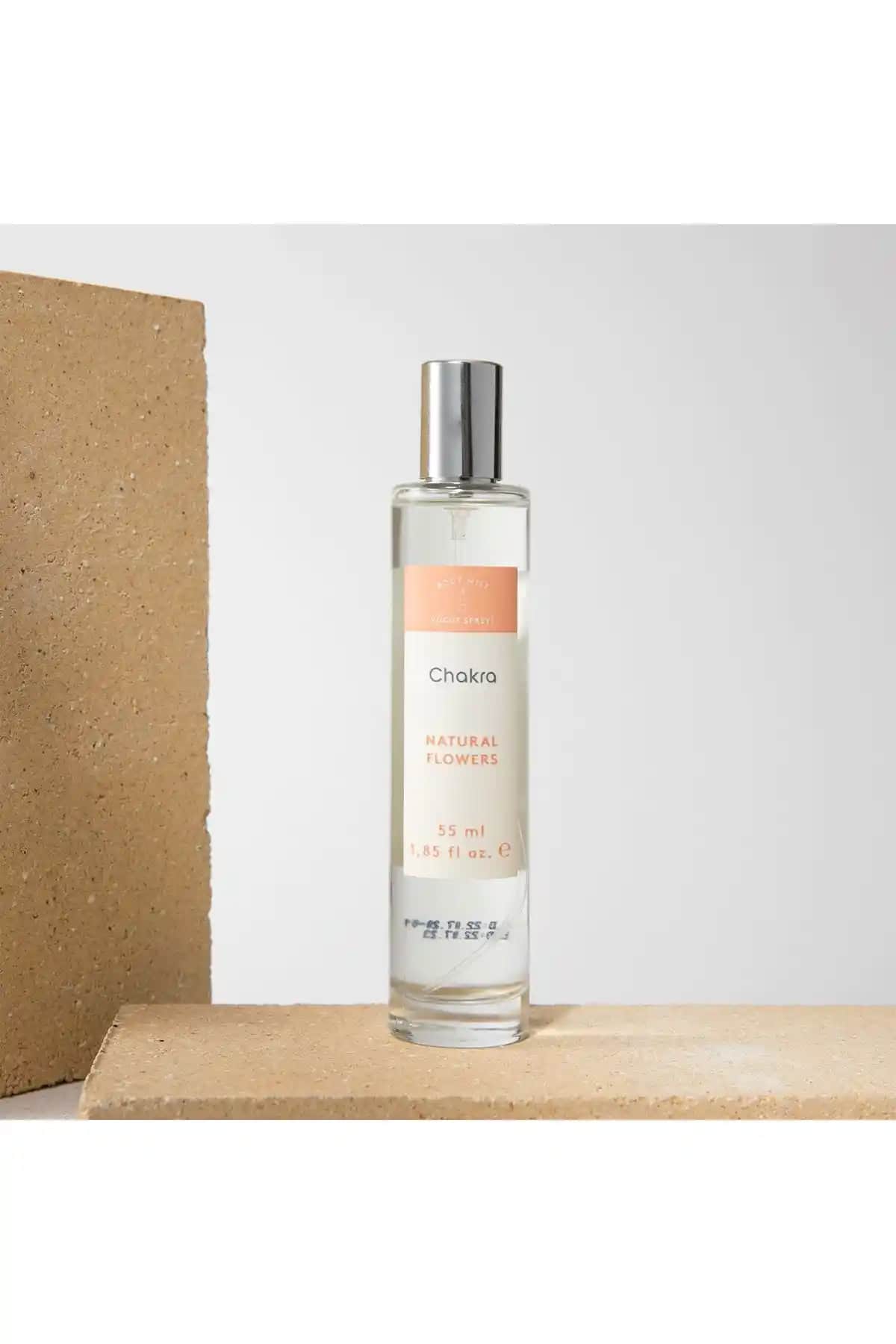 Chakra Vücut Spreyi Natural Flowers ve Soft Linen Karşılaştırması