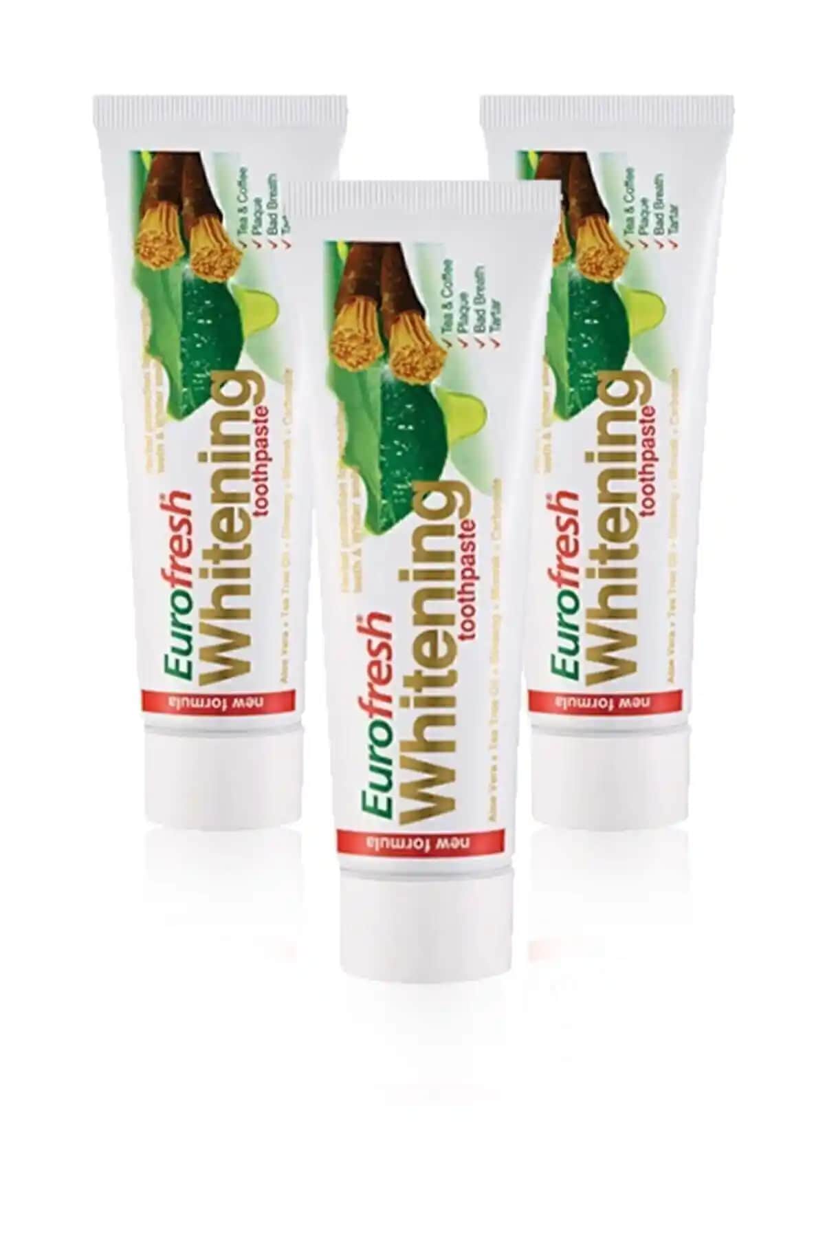 Farmasi Eurofresh Aloe Vera ve Misvaklı Diş Macunu Karşılaştırması Hangi Ürün Daha Uygun