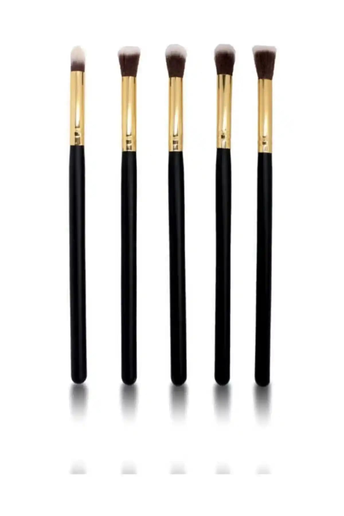 İzla ve MUJGAN 5'li Makyaj Fırçası Setleri Karşılaştırması ve Kullanıcı Yorumları