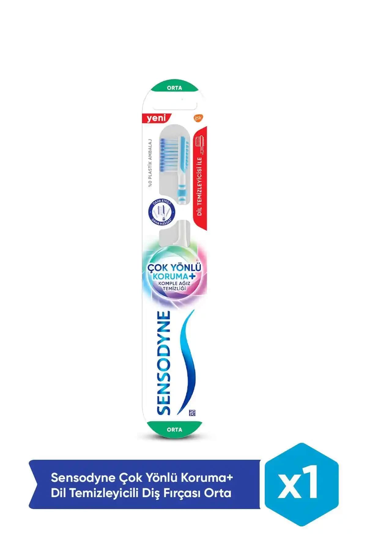 Sensodyne Çok Yönlü Koruma ve Hassasiyet Diş Fırçası Karşılaştırması: Hangi Ürün Sizin İçin Uygun