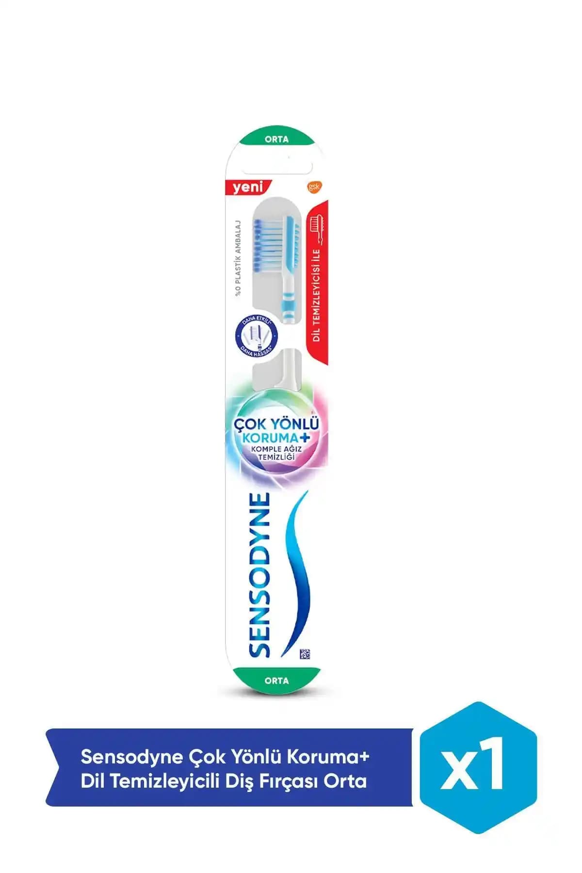 Sensodyne Çok Yönlü Koruma ve Hassasiyet Diş Fırçası Karşılaştırması: Hangi Ürün Sizin İçin Uygun