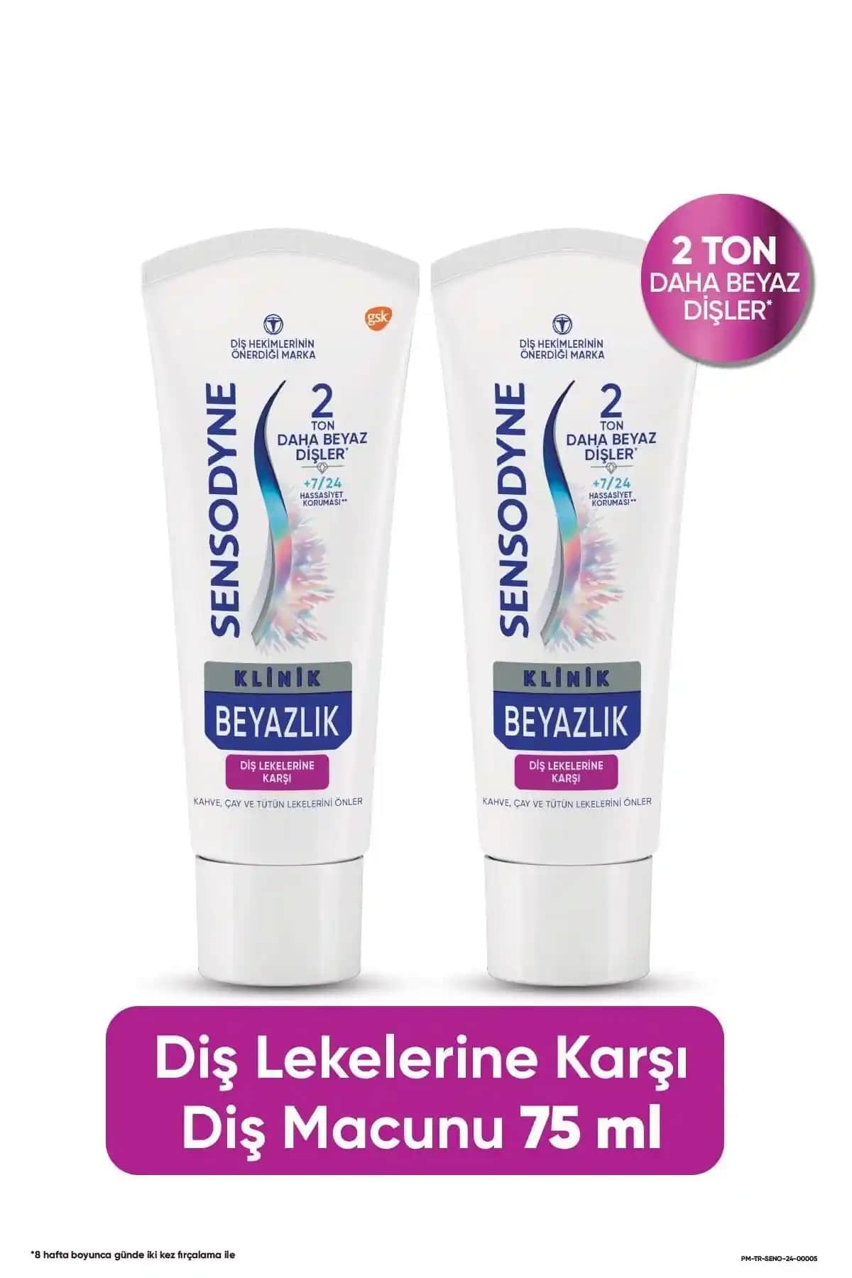 Sensodyne Klinik Beyazlık ve Tam Koruma Ürünlerinin Detaylı Karşılaştırması