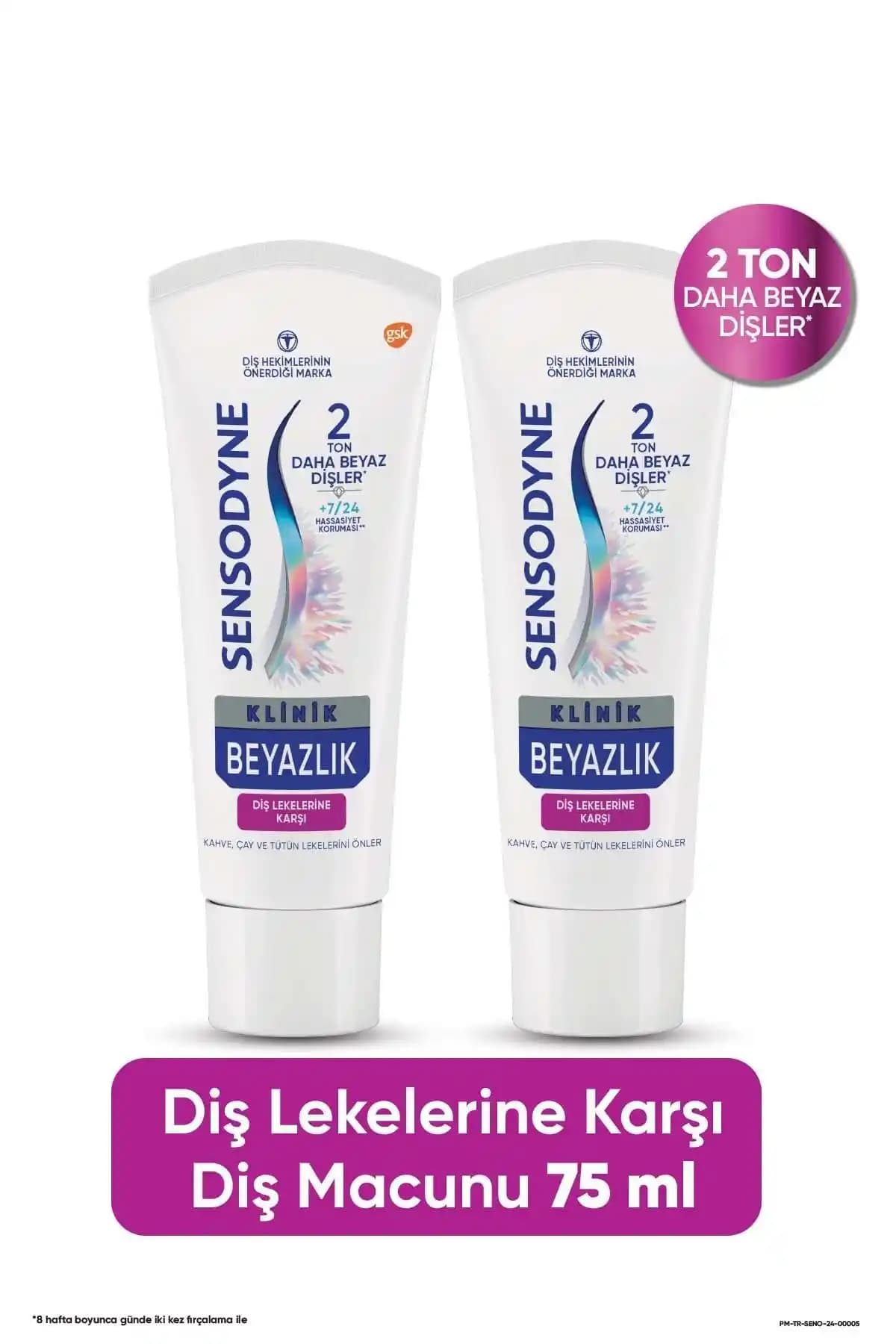 Sensodyne Klinik Beyazlık ve Tam Koruma Ürünlerinin Detaylı Karşılaştırması