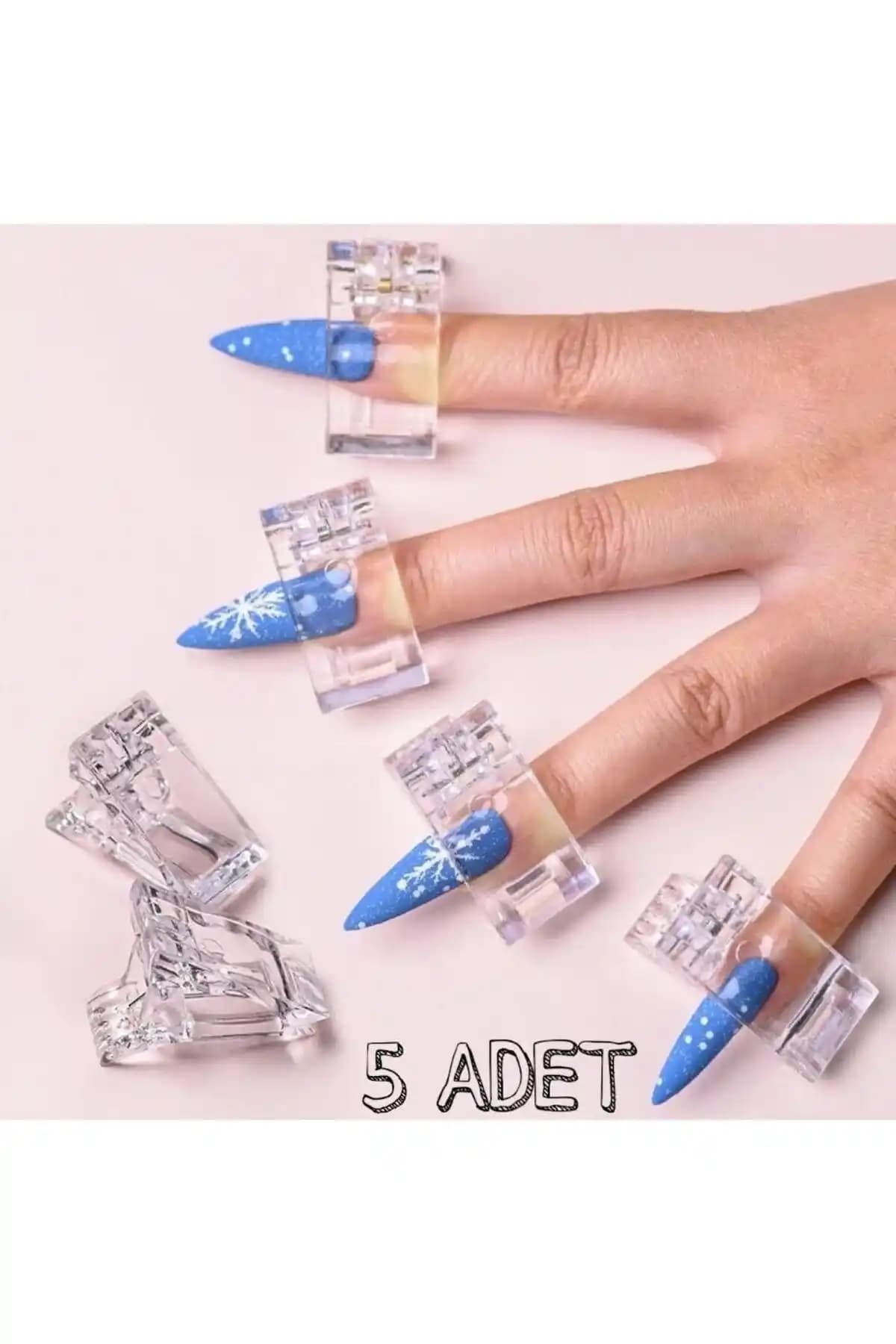 SİNKA Profesyonel Tırnak Mandalı Klipsi İncelemesi ve Kullanım Rehberi