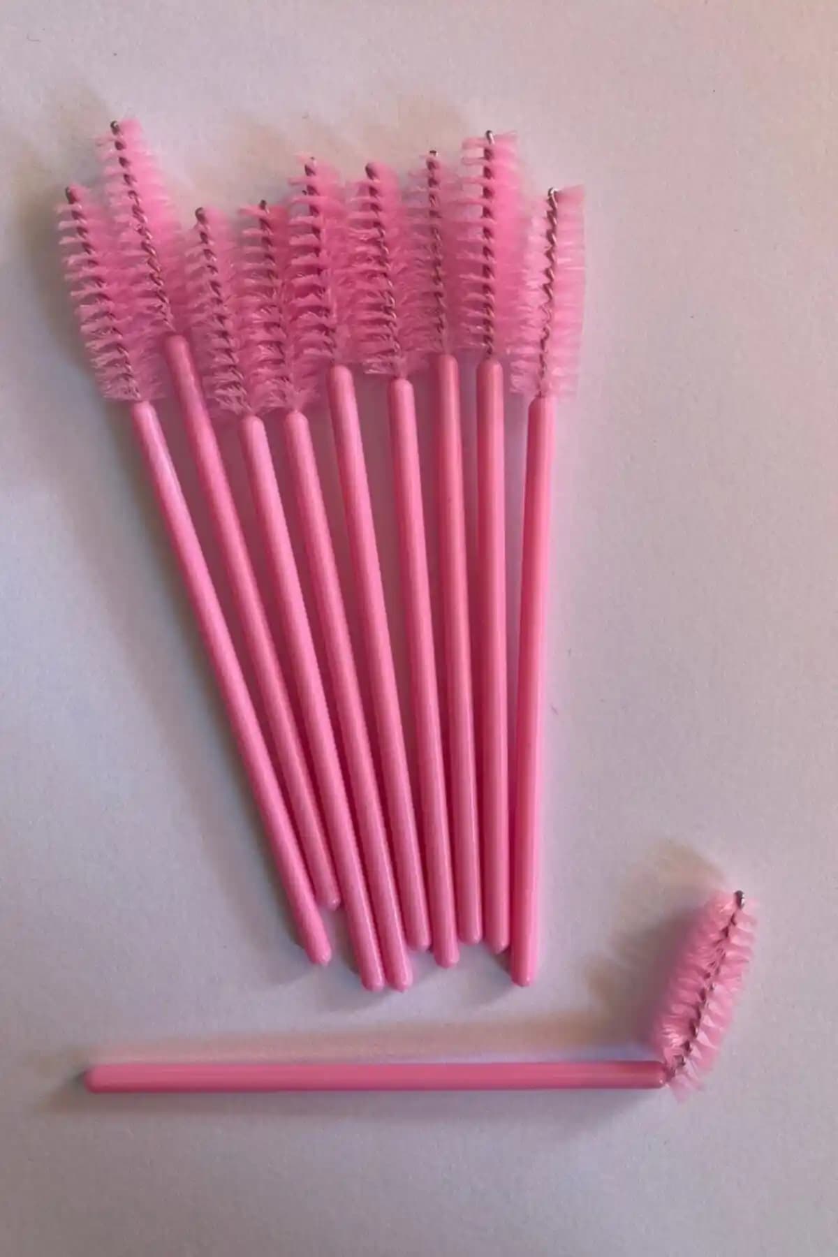 TNL Güzellik Kıvrılabilir Kaş ve Kirpik Fırçası Seti: Kullanışlı ve Estetik Makyaj Aksesuarı