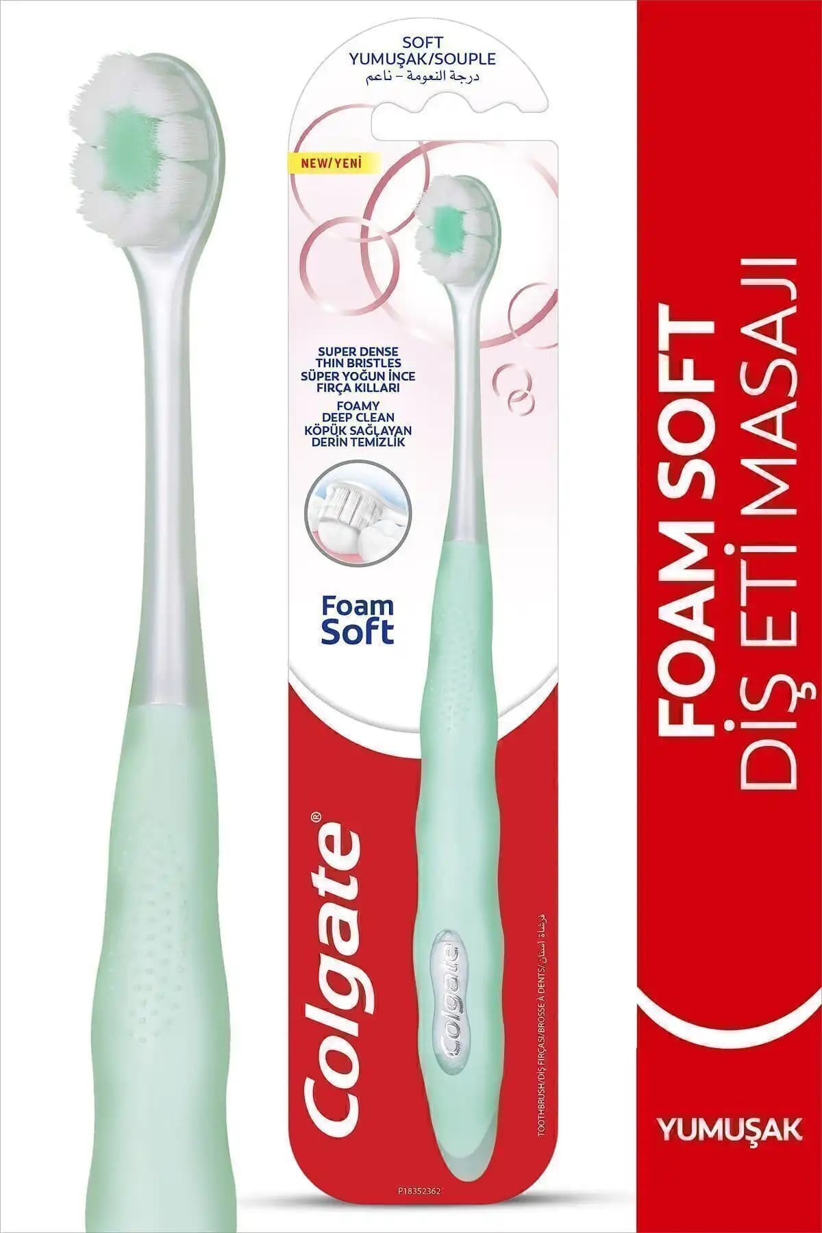Colgate FoamSoft ve Mikro İnce Charcoal Diş Fırçası Karşılaştırması: Hangi Fırça Sizin İçin Uygun 1