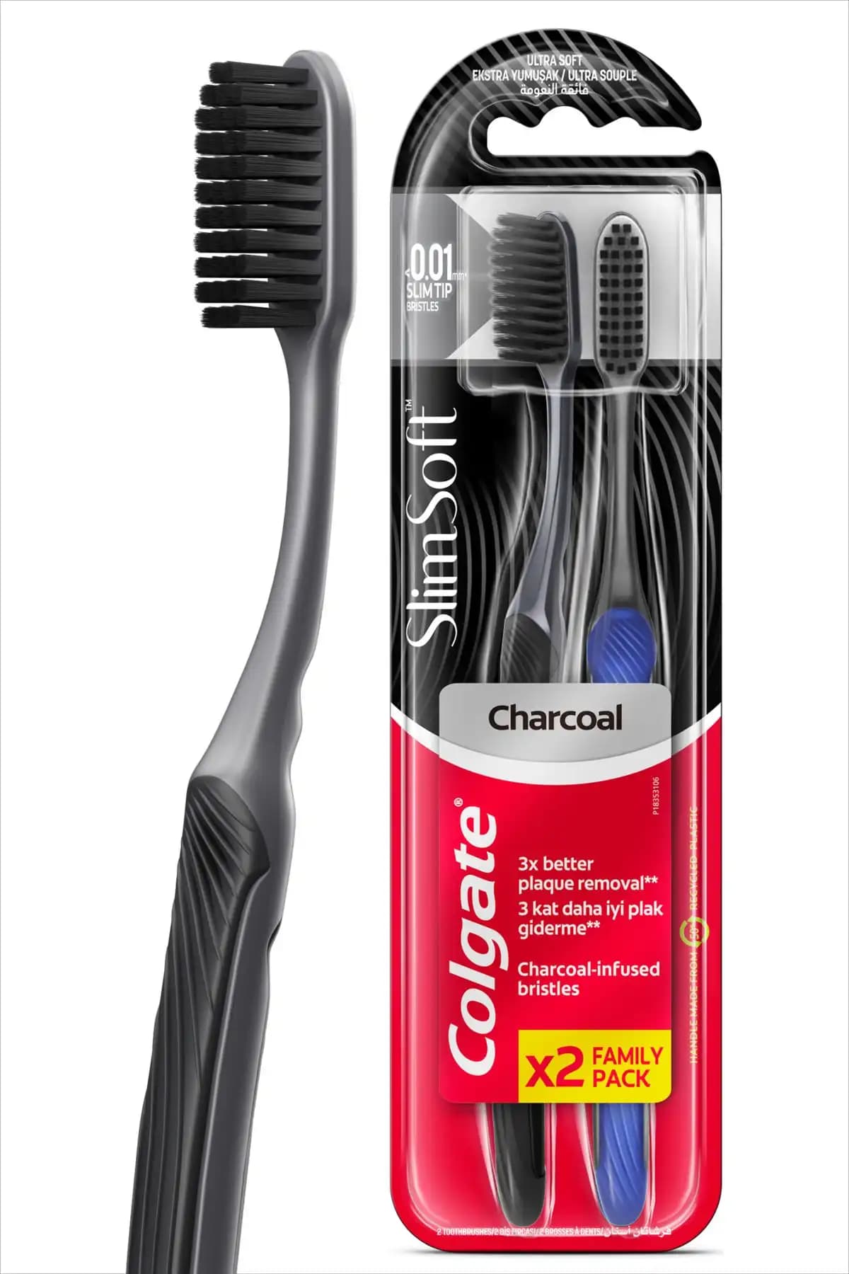 Colgate FoamSoft ve Mikro İnce Charcoal Diş Fırçası Karşılaştırması: Hangi Fırça Sizin İçin Uygun 2