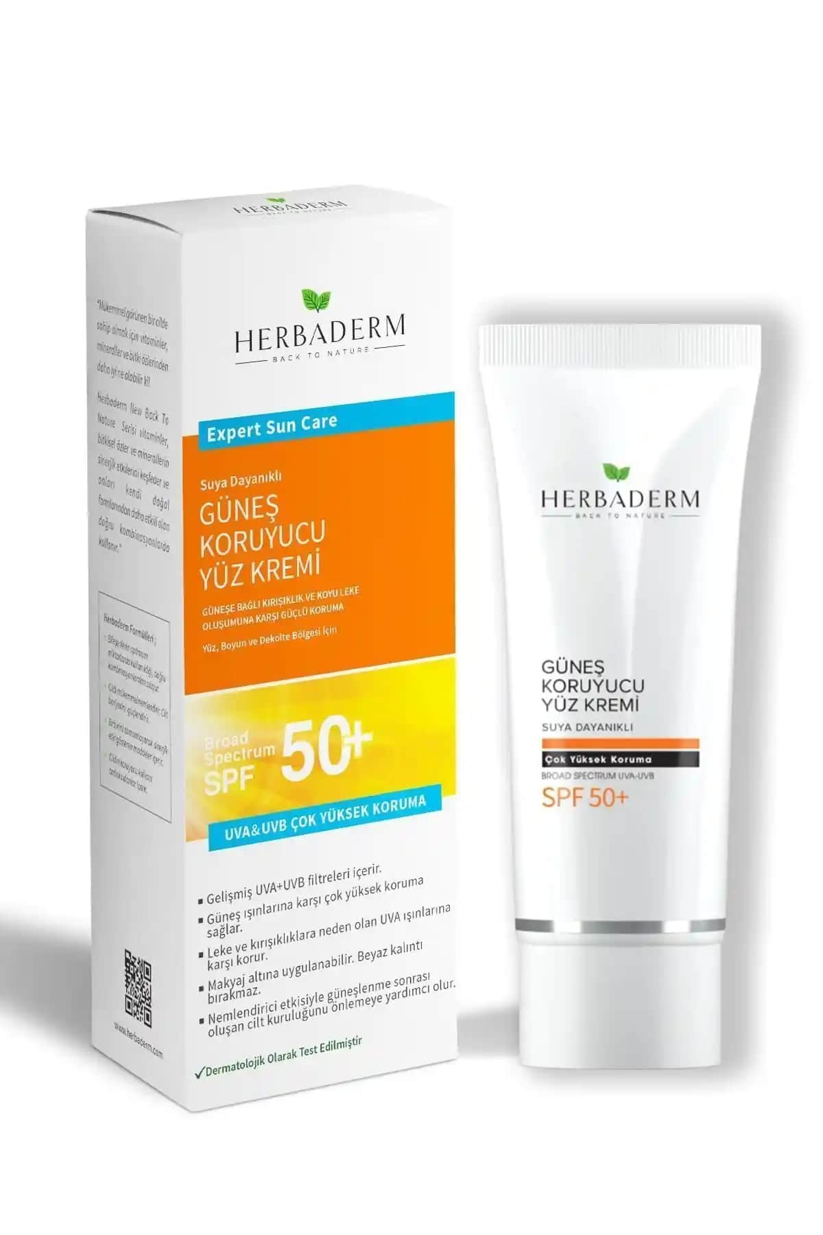 Herbaderm ve Mia Klinika SPF 50 Yüz Güneş Kremleri Karşılaştırması ve Kullanıcı Yorumları