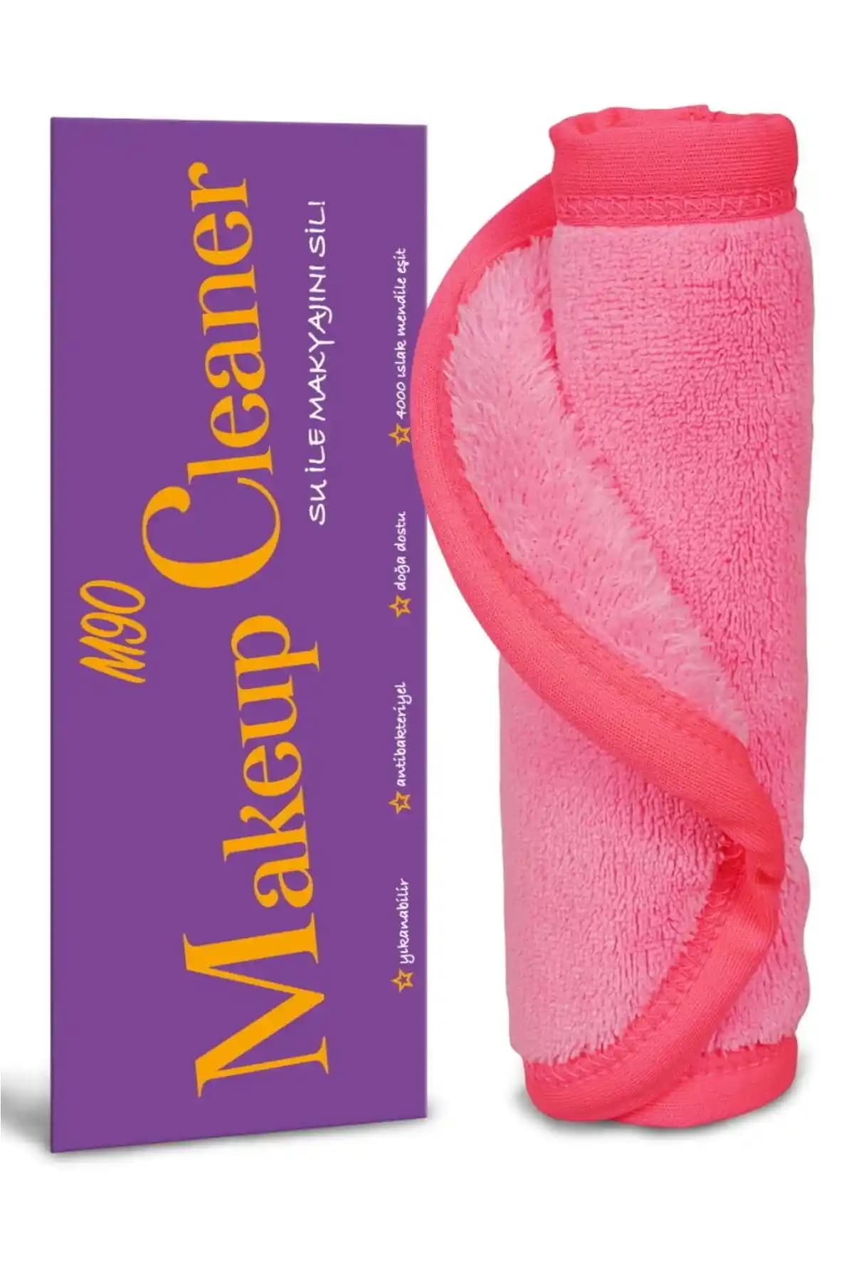 M90 Doğa Dostu Makyaj ve Yüz Temizleme Silici: Etkili ve Sürdürülebilir Çözüm