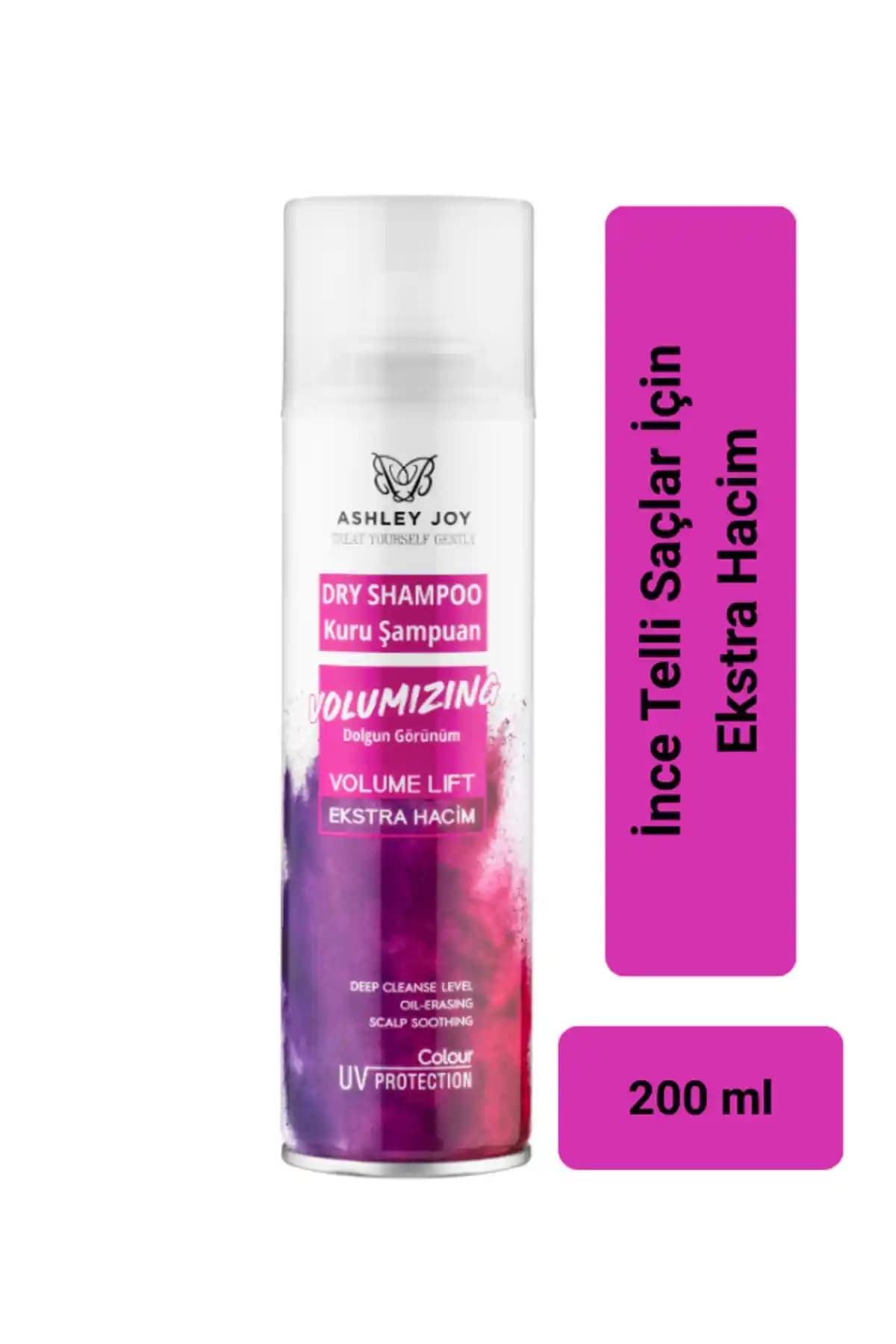 Ashley Joy Kuru Şampuan Karşılaştırması: Hacim ve Dolgunluk Sağlayan Ürünler