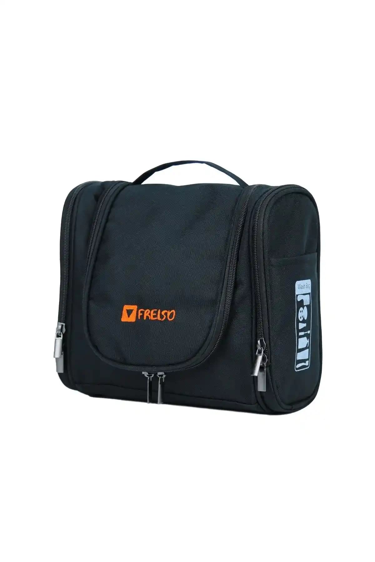 Frelso Kozmetik Çantası: Dayanıklı ve Pratik Seyahat Kişisel Bakım Organizeri