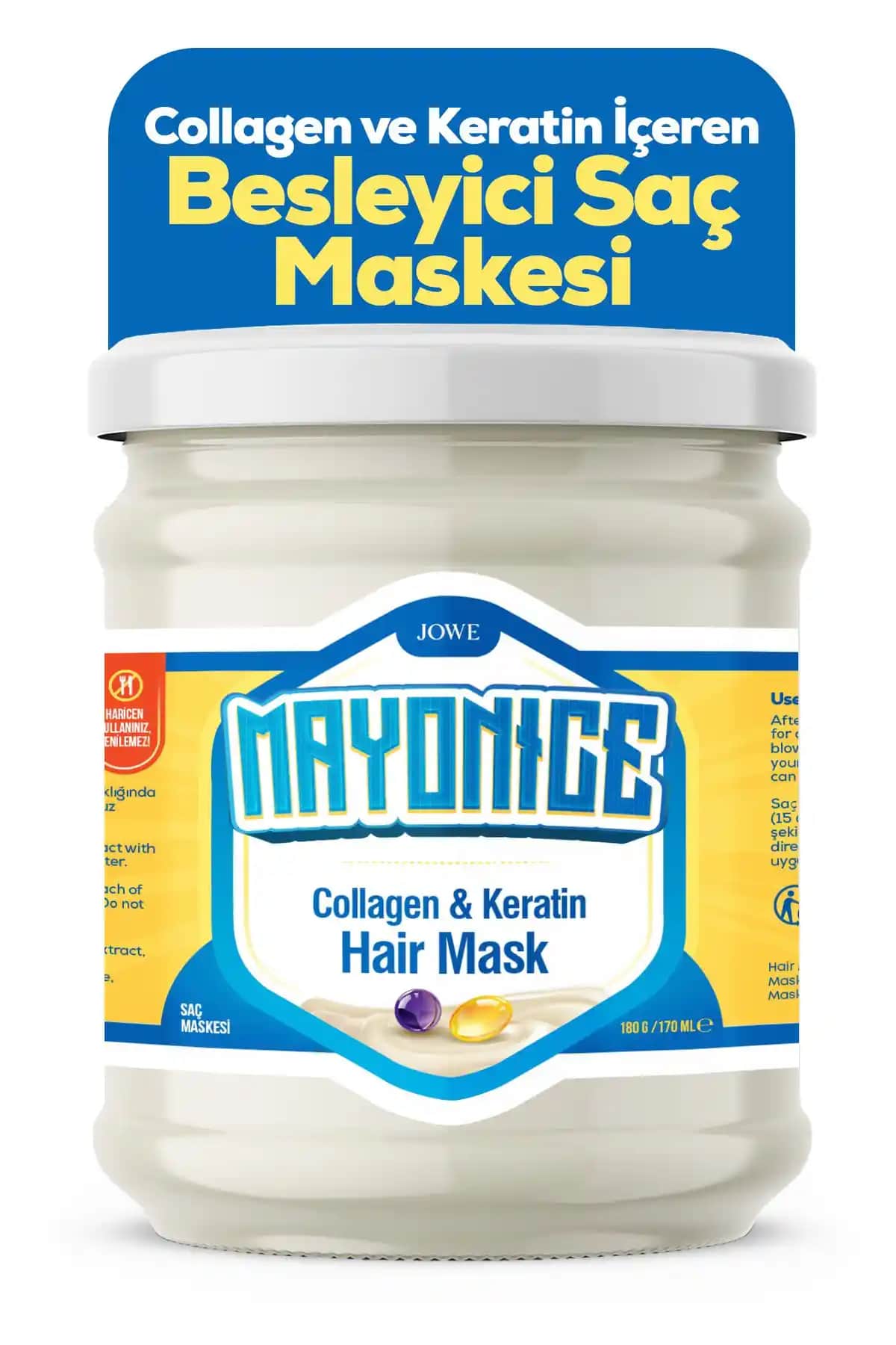 JOWE ve PROCSIN Kolajen İçeren Saç Maskeleri Karşılaştırması ve En İyi Seçenekler