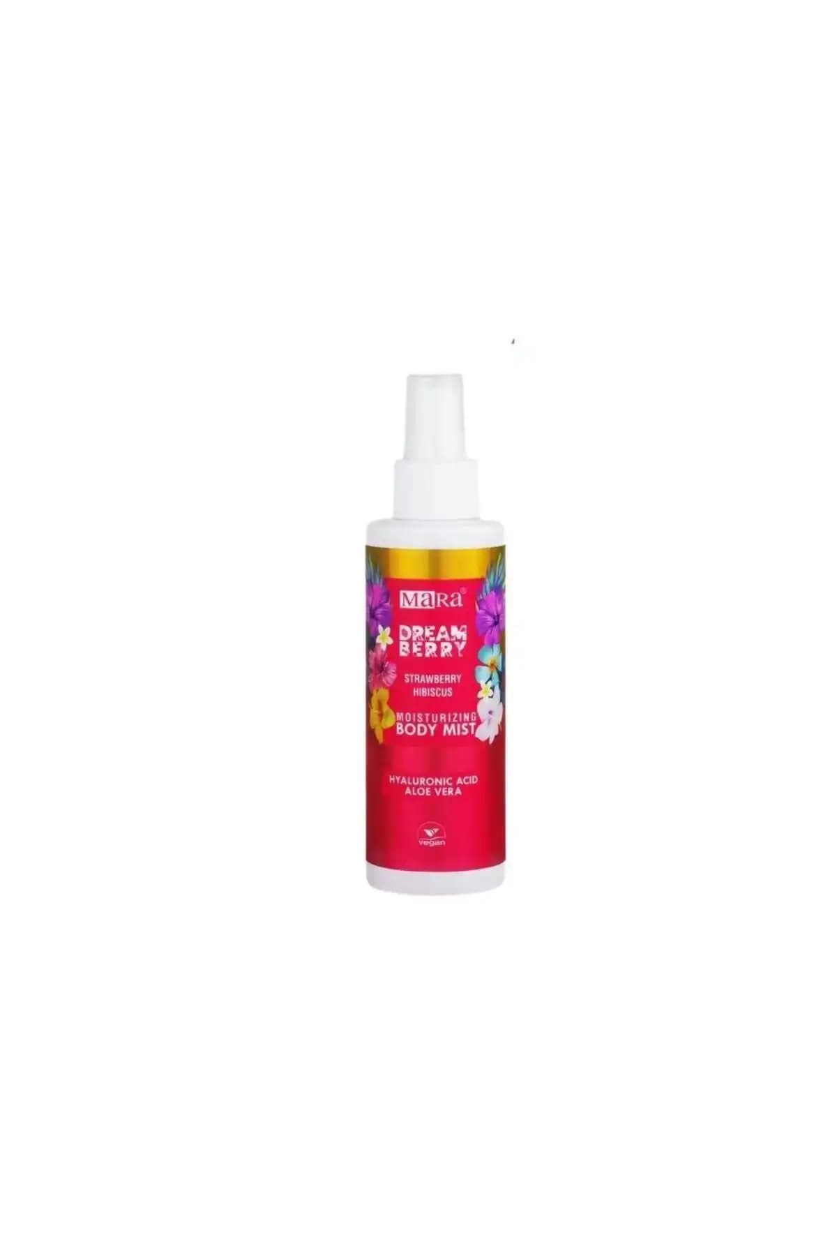 Mara Dreamberry ve Mara Orange Candy Vücut Spreyleri Karşılaştırması 1