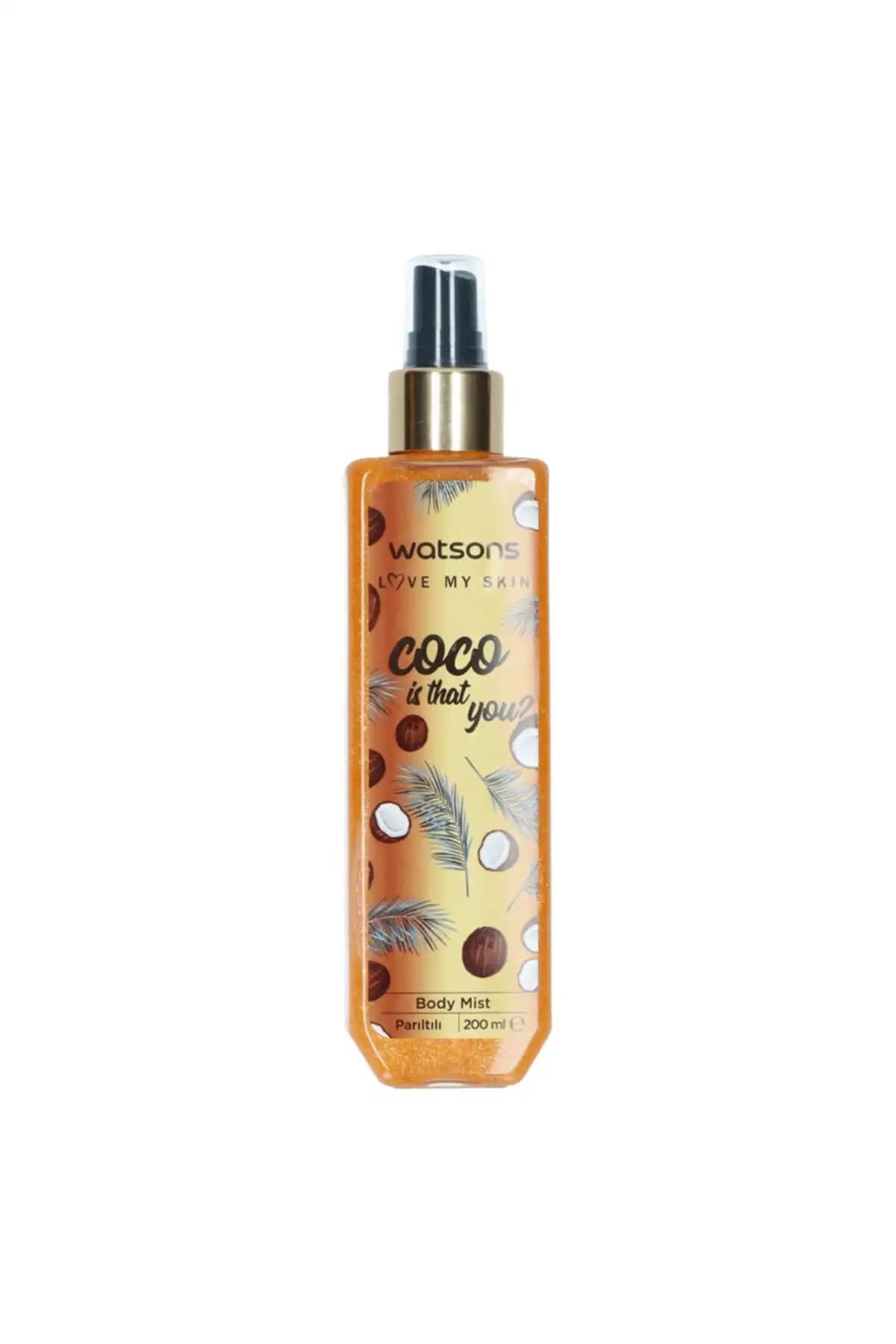 Watsons Coco Is That You ve Watsons Flamingo Vücut Spreyi Karşılaştırması 1