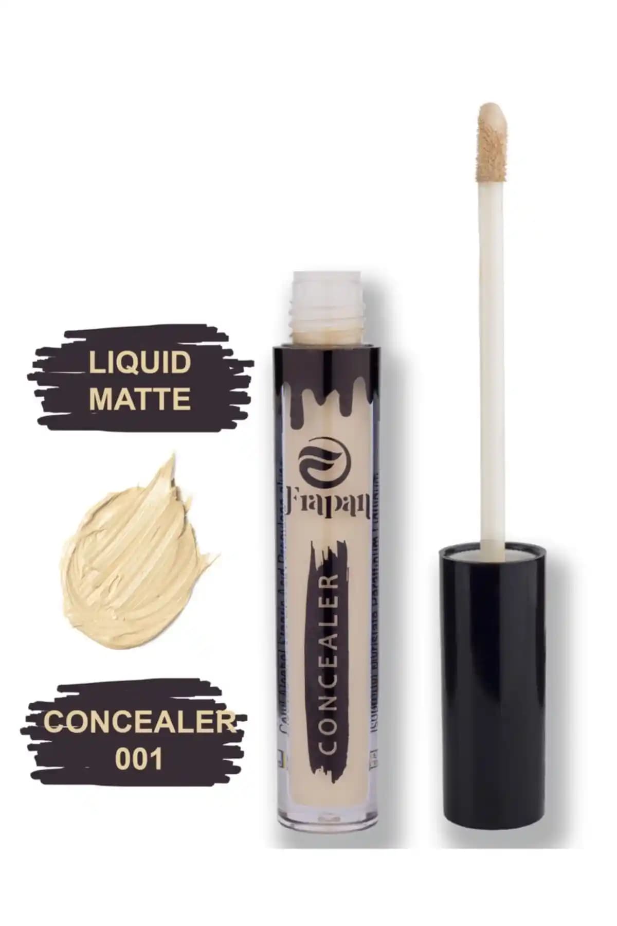 Frapan Mat Sıvı Kapatıcı ve Missperla Kapatıcı Mp03 Karşılaştırması