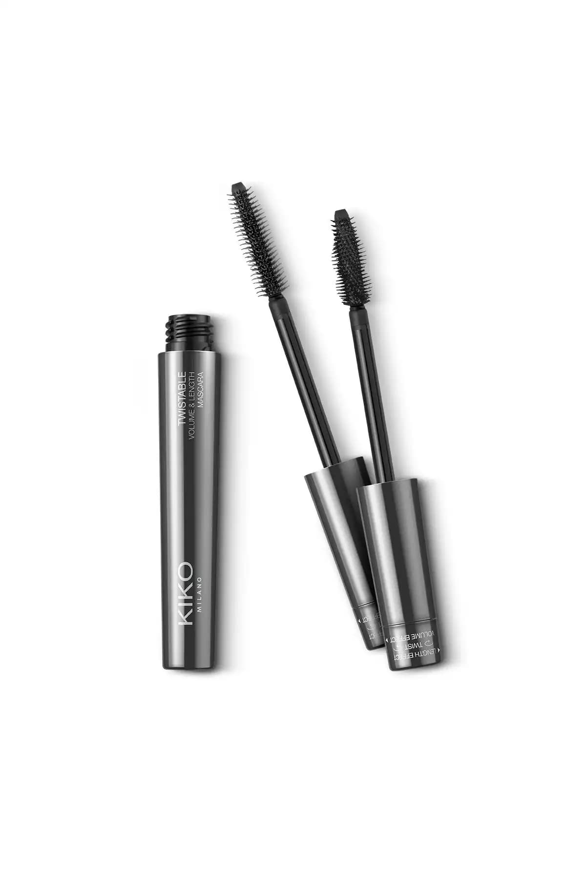 KIKO Milano HaciM ve Uzatici Maskara ile L'Oreal Paradise Big Deal Karşılaştırması 1