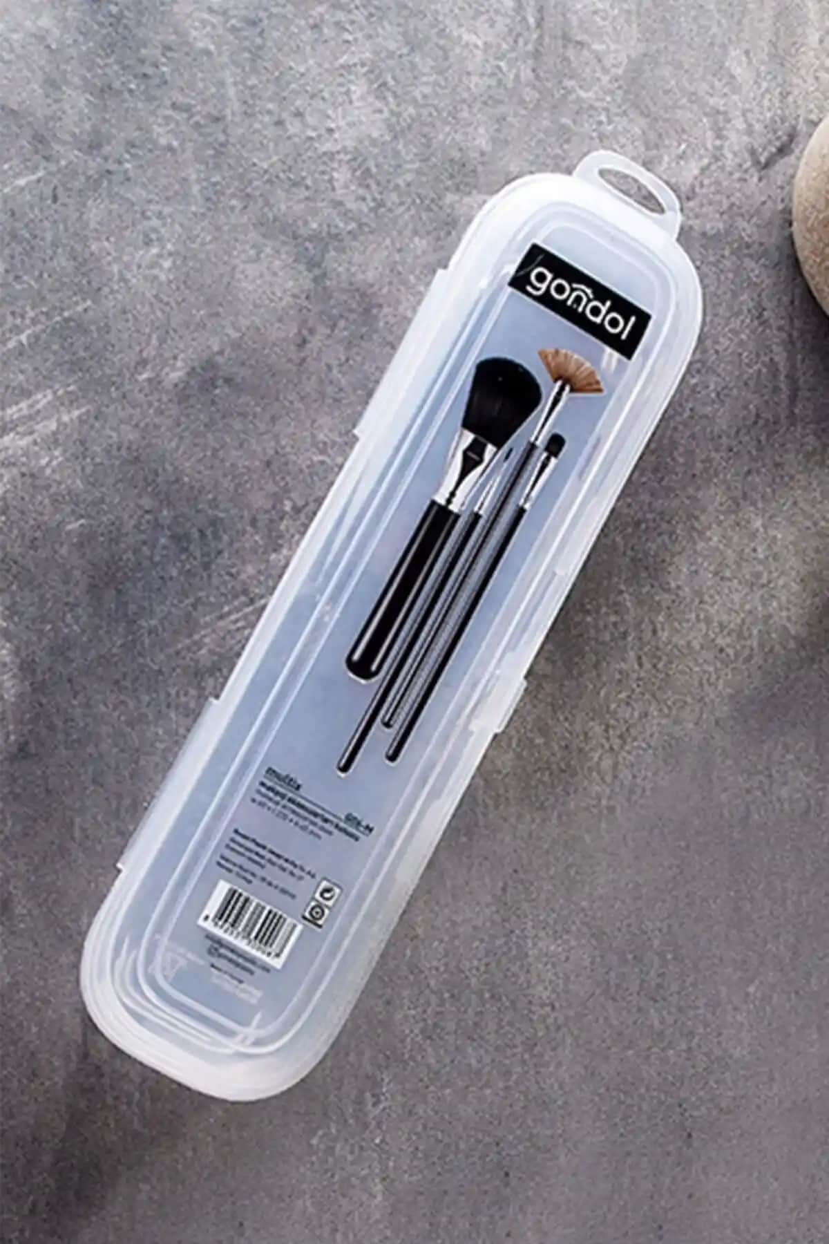 Roza's Home Gondol Multix Makyaj Aksesuar Kutusu: Şık ve Pratik Depolama Çözümü