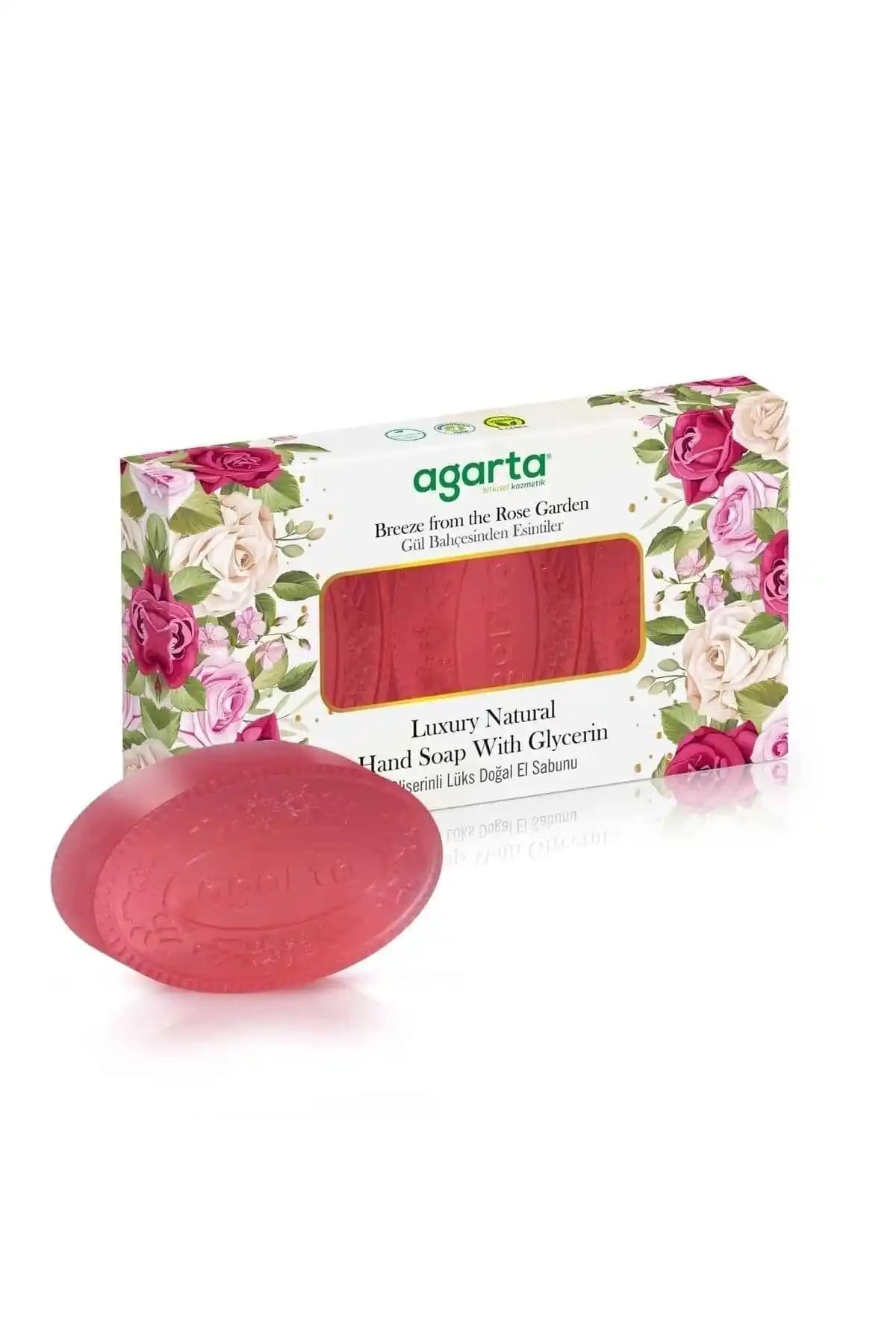Agarta Gül ve Nergis Sabunu Karşılaştırması: Doğal ve El Yapımı Sabunlar Hakkında Bilgi