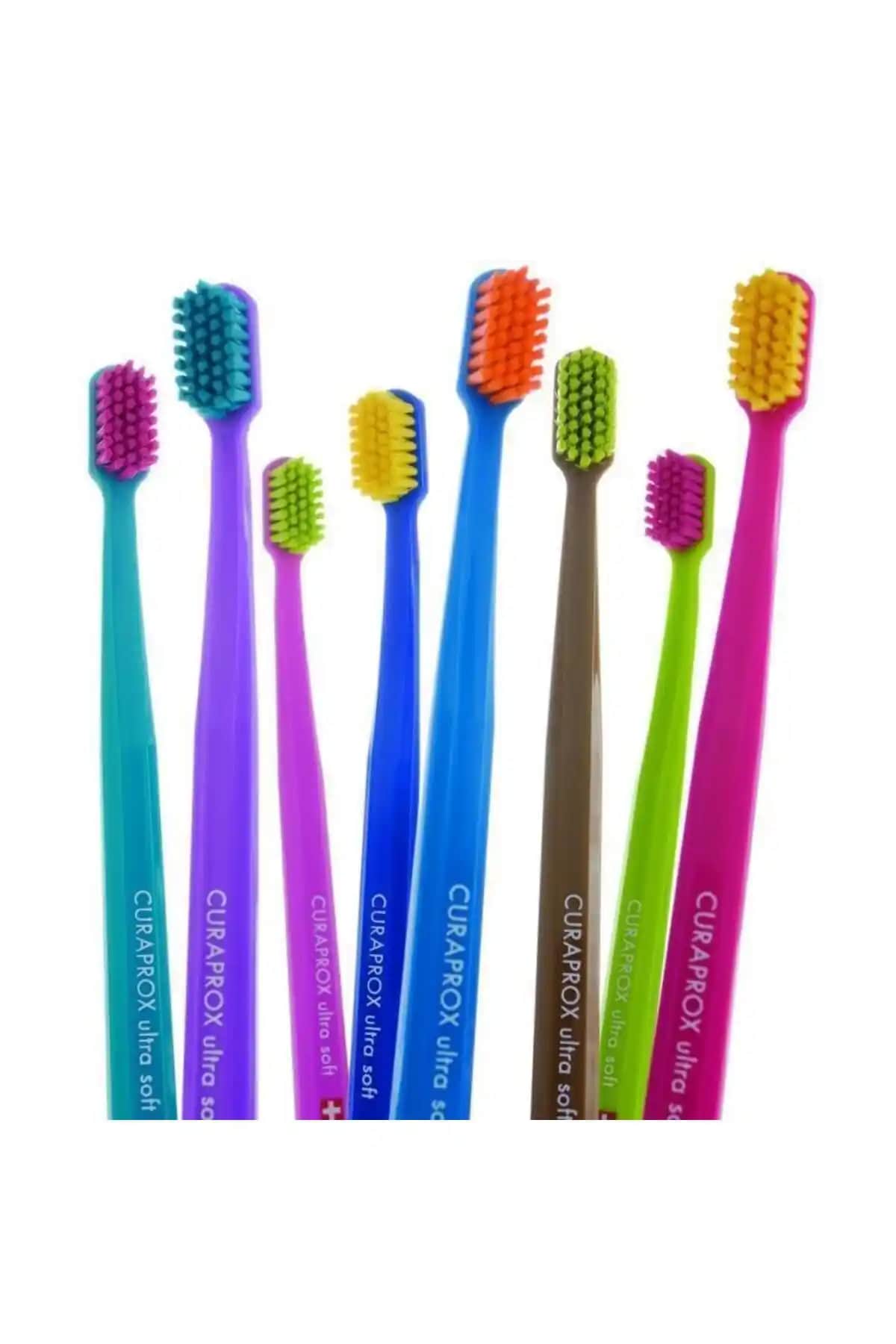 Curaprox Süper Soft 3960 Kıl Yüksek Performanslı Hassas Diş Fırçası