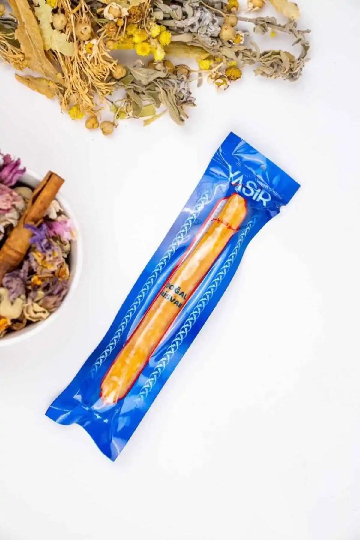 EVVAHE Doğal Misvak Vakumlu Yaş Ürünü ile Etkili ve Doğal Diş Temizliği Deneyimi