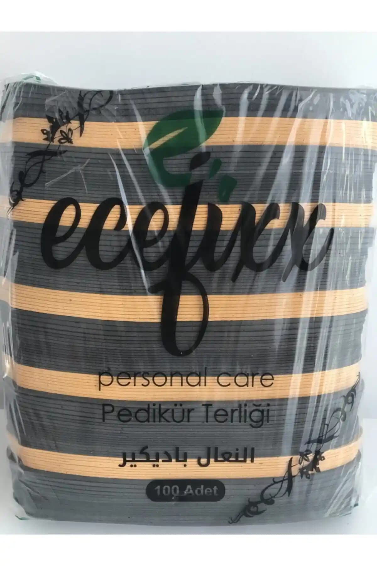 Peri Poll Tek Tek Kullanımlık Pedikür Terliği: Hijyen ve Ekonomik Çözüm