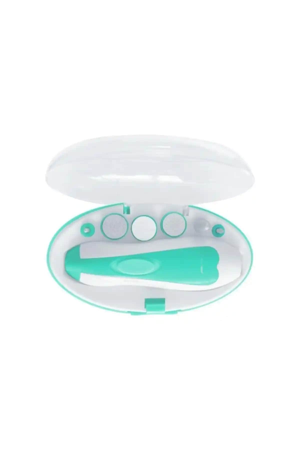 Polosmart Psc15 Elektronik Manikür Pedikür Seti: Çok Fonksiyonlu ve Kablosuz Tırnak Bakım Cihazı