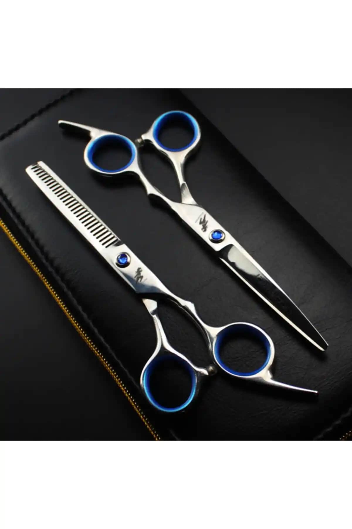 Profesyonel Kuaför Makas Setleri Karşılaştırması Kivi Ticaret ve Smith Freelander