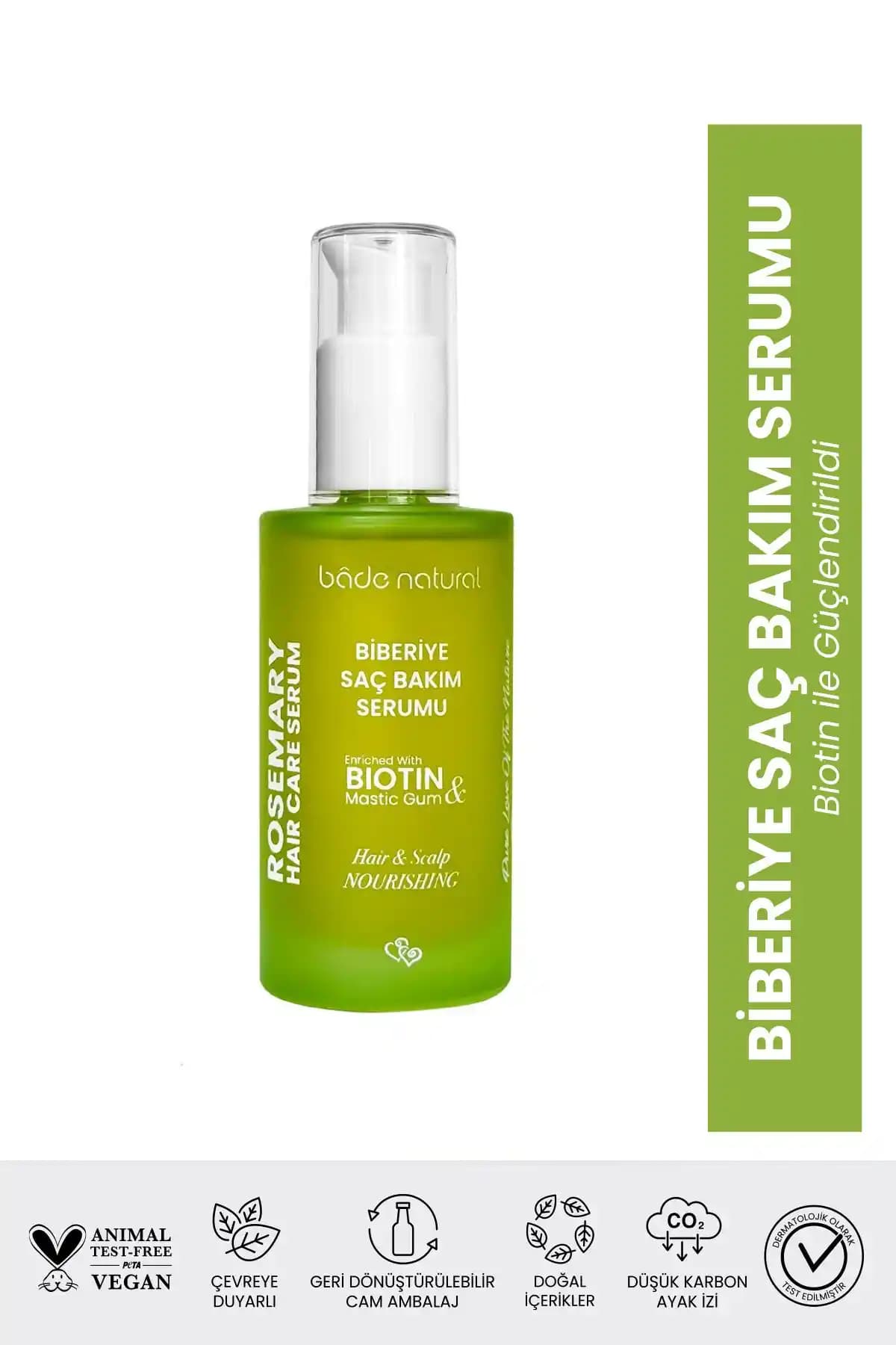 Bade Natural Biberiye Yağı ve Siveno Yoğunlaştırıcı Bakım Serumu Karşılaştırması