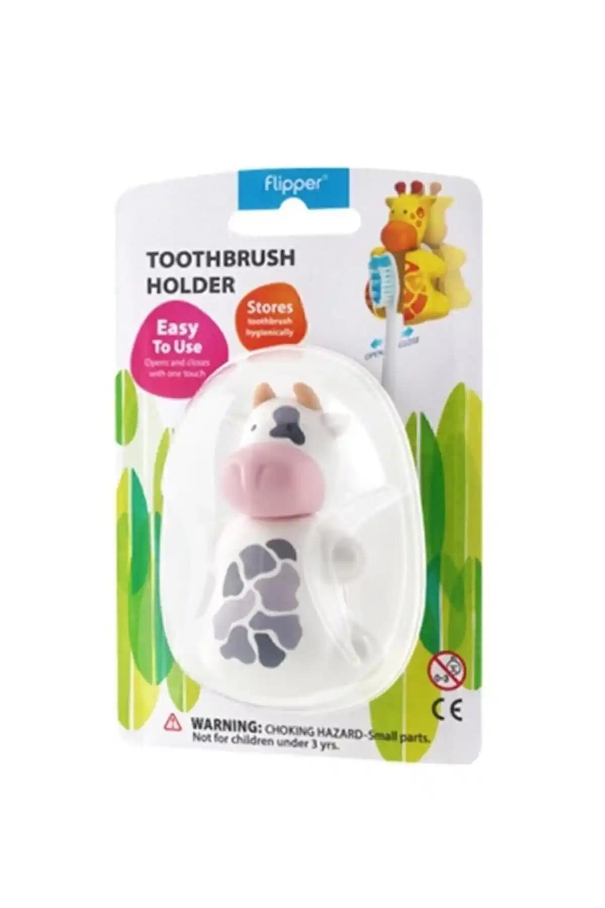 Çocuklar İçin Sevimli ve Hijyenik Diş Fırçası Kabı Ürün Özellikleri ve Kullanım Avantajları